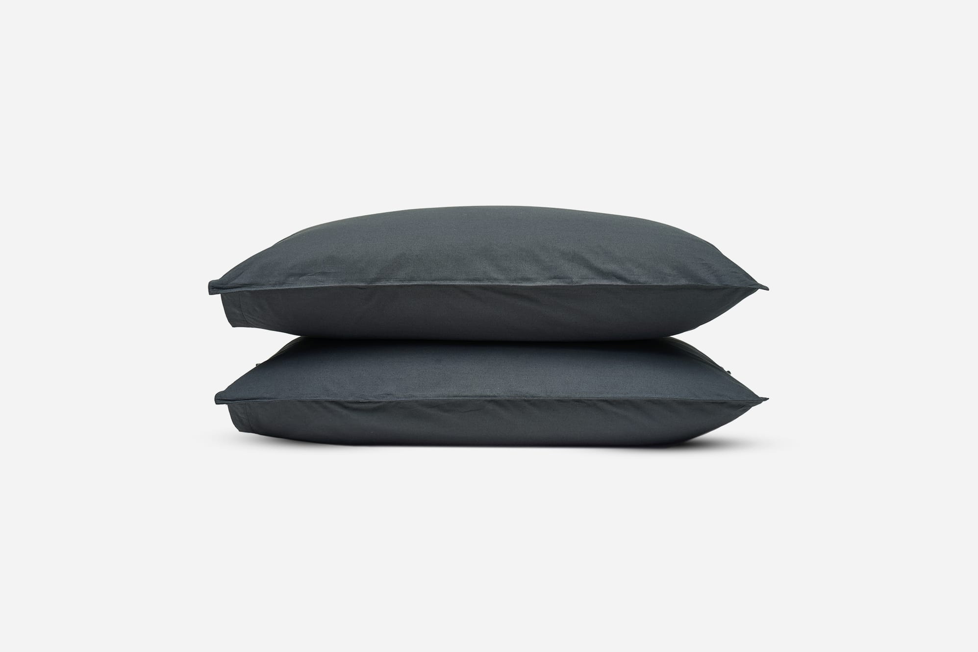 Percale Standard Size Pillowcase, Set of 2 1