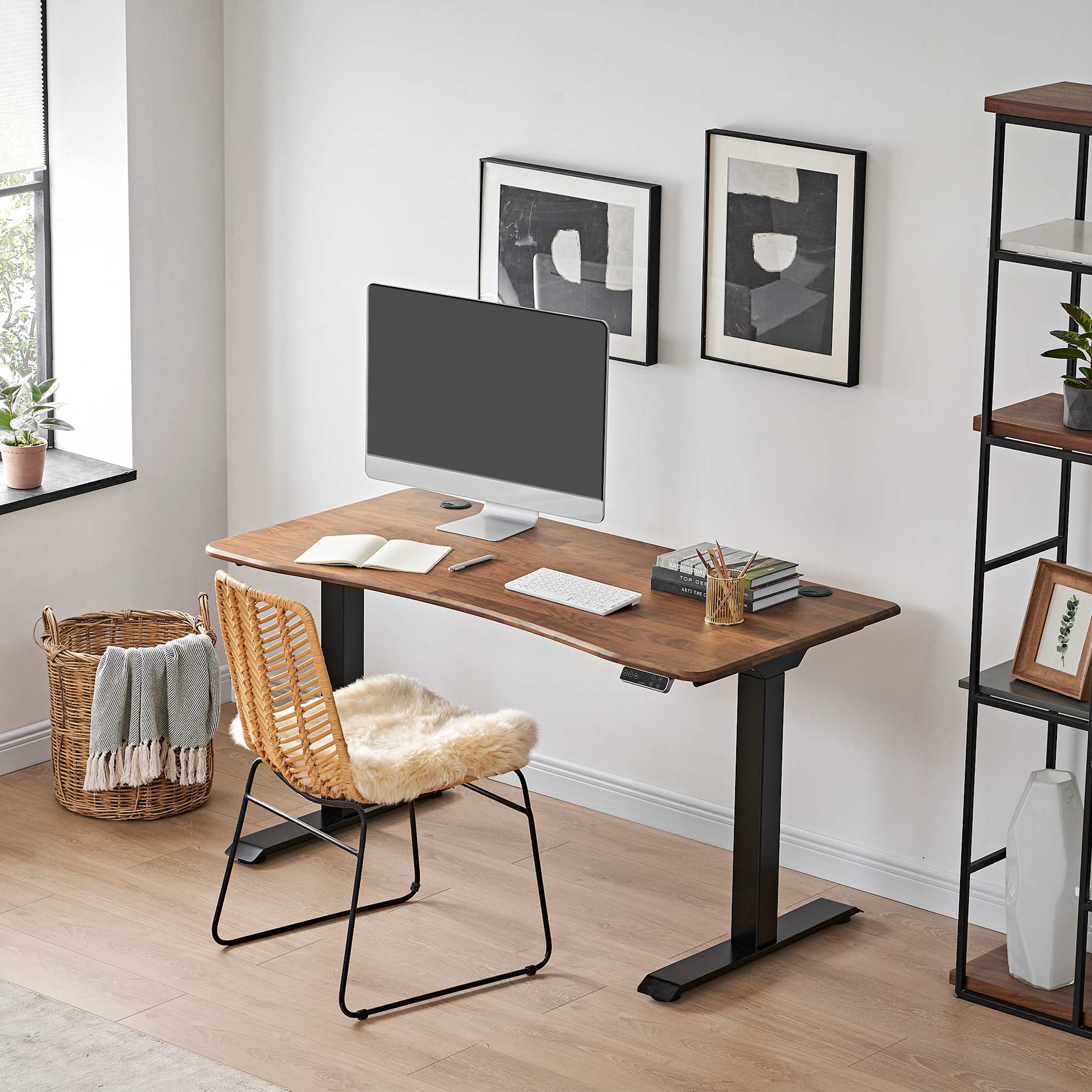 Emmerson Adjustable Standing Desk 0