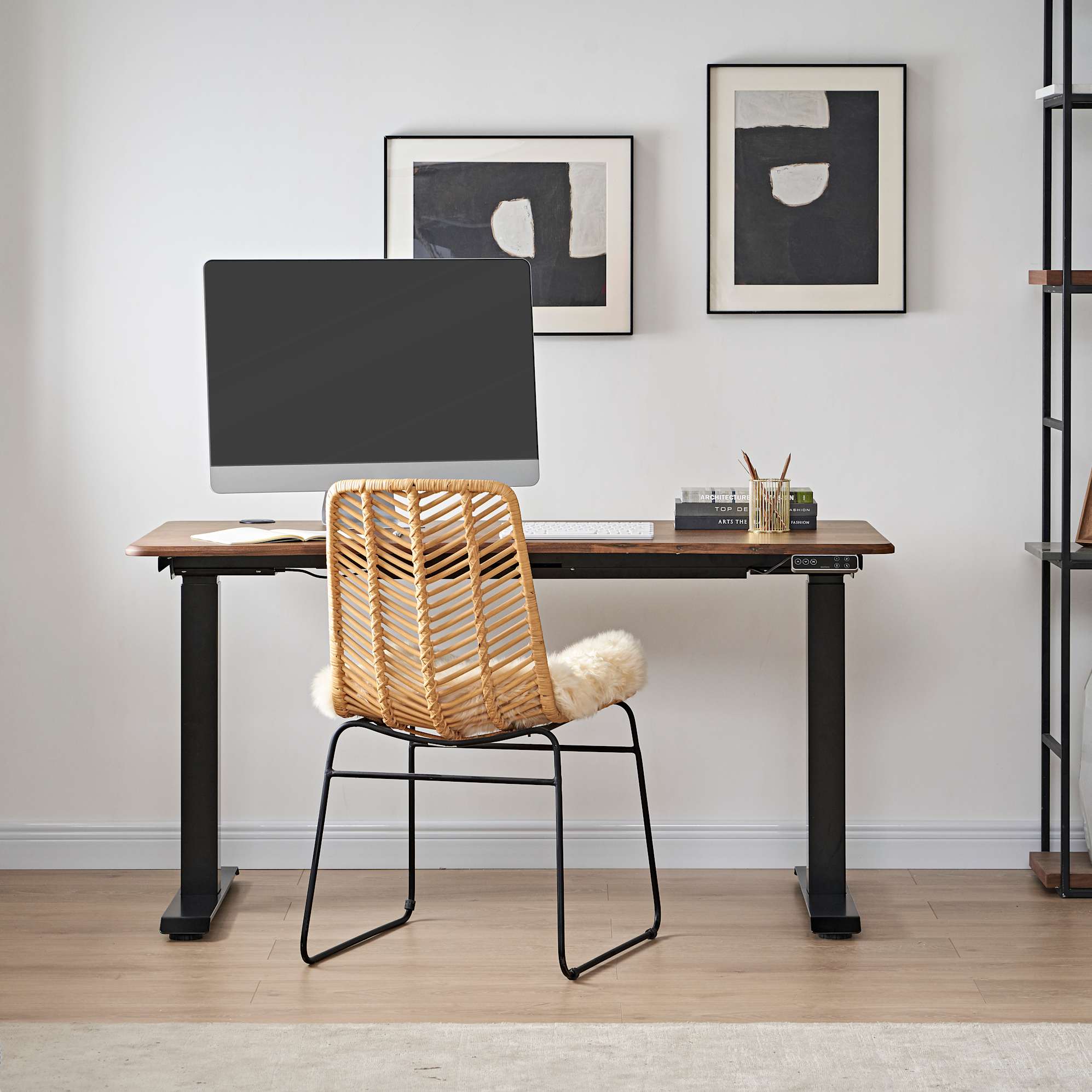 Emmerson Adjustable Standing Desk 3