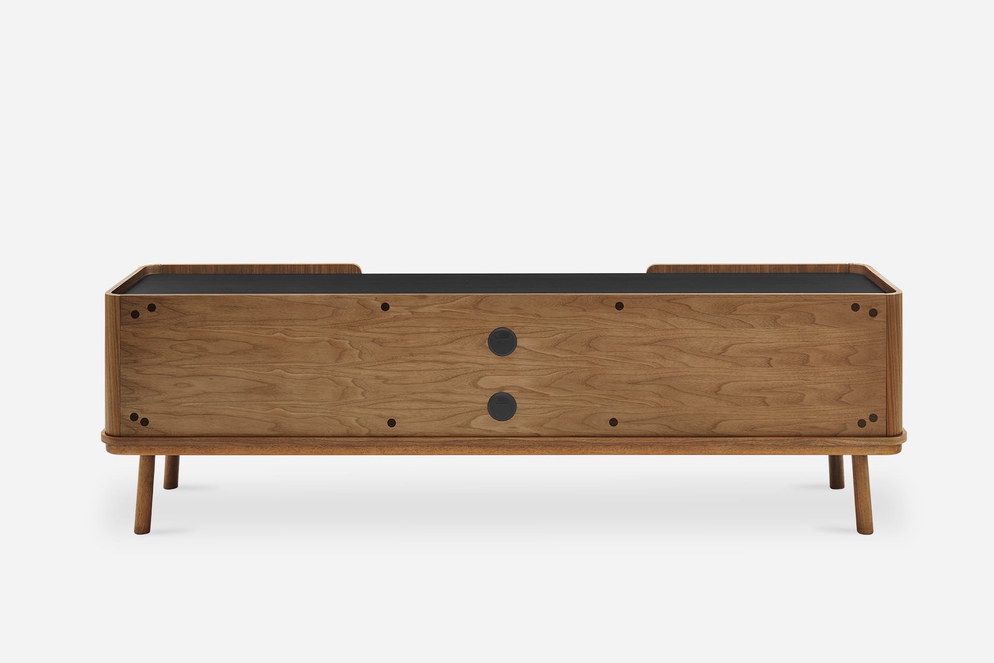 Strato TV Unit Walnut, 200cm 14