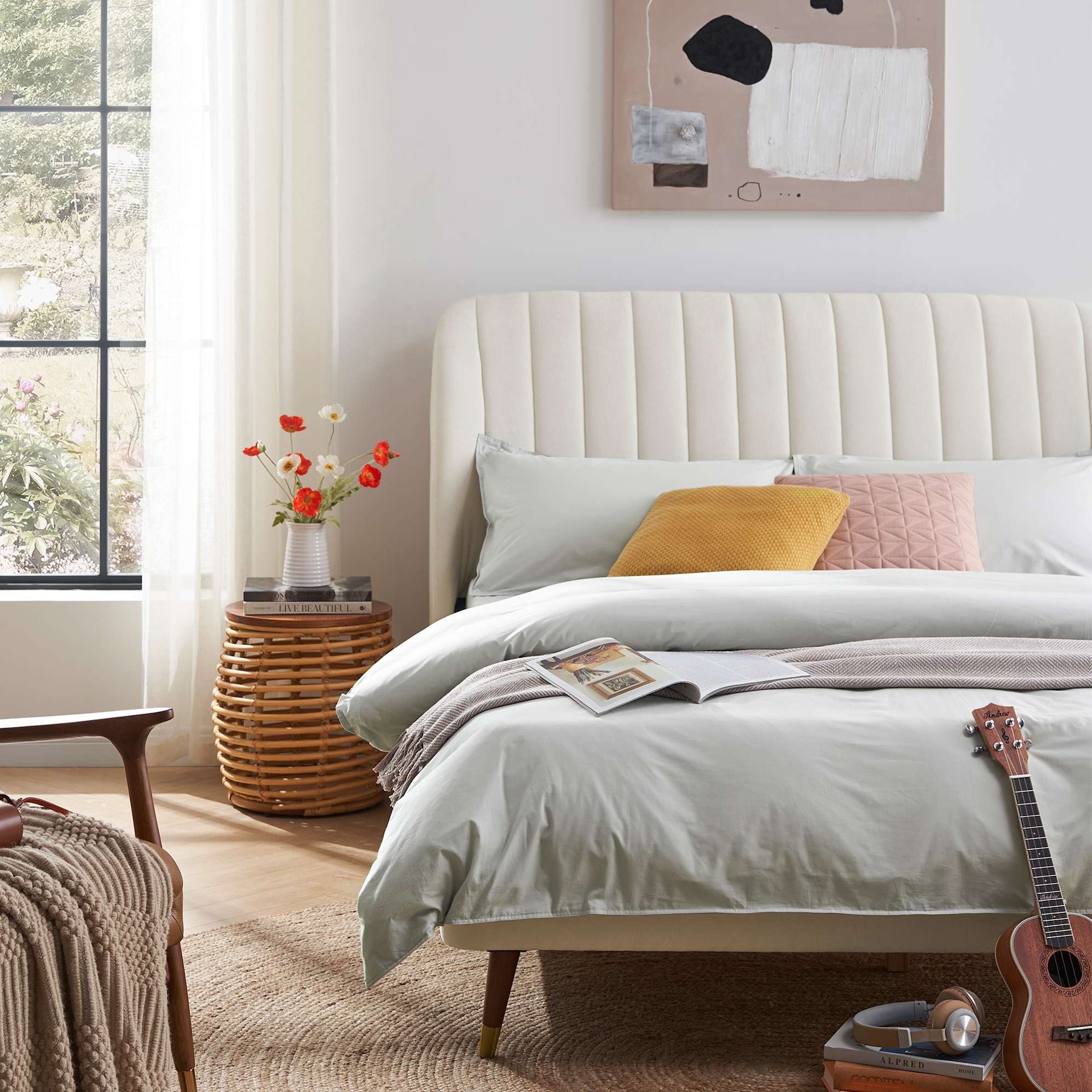 Percale Quilt Cover 0