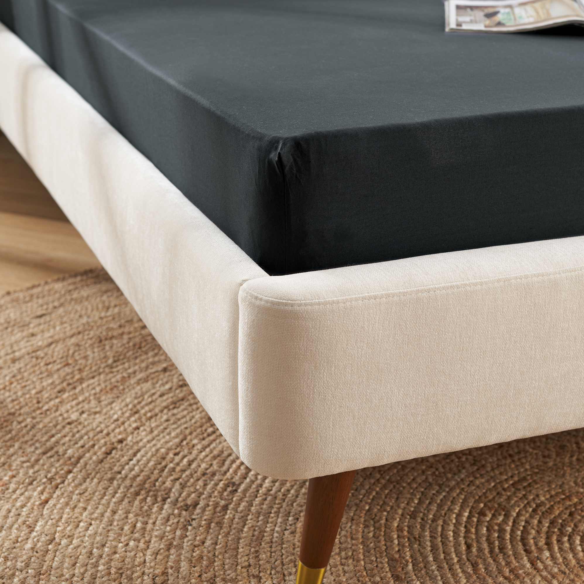 Percale Fitted Sheet 5