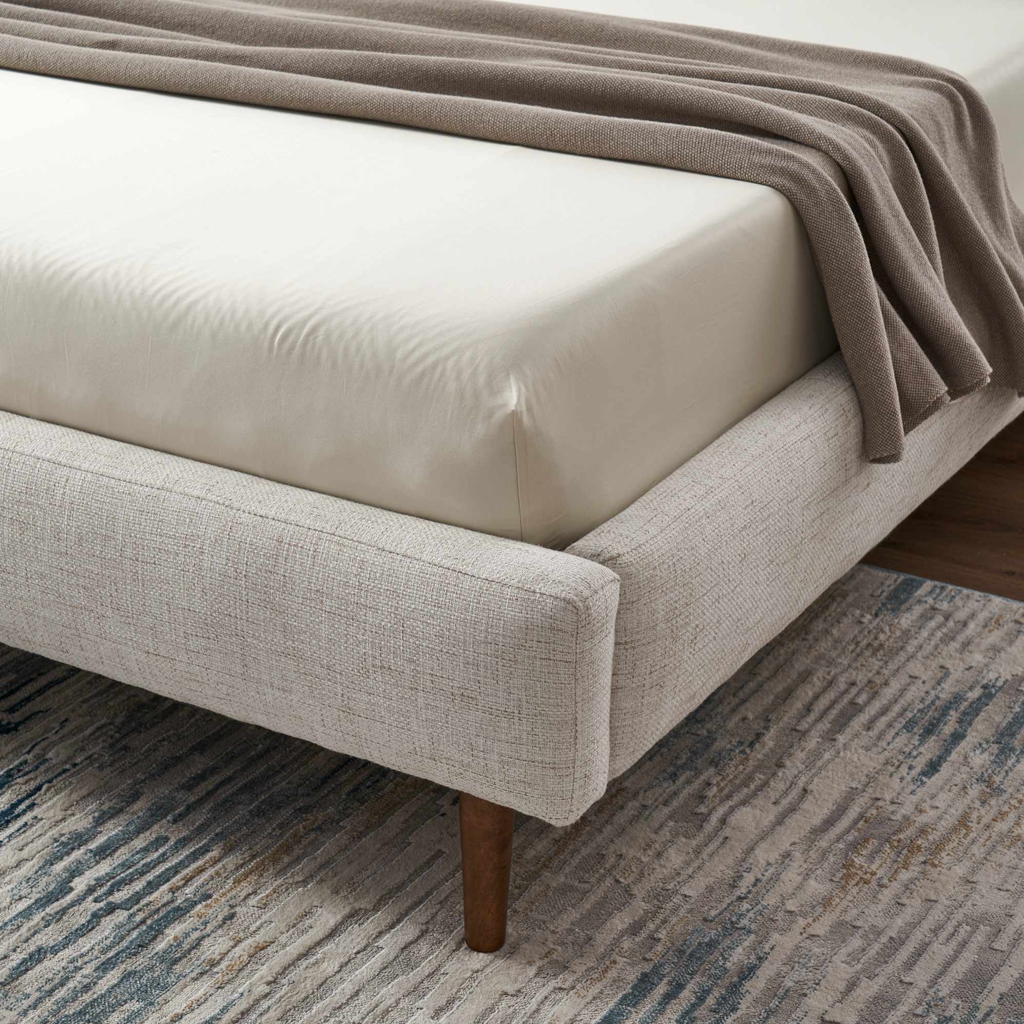 Sateen Fitted Sheet 5