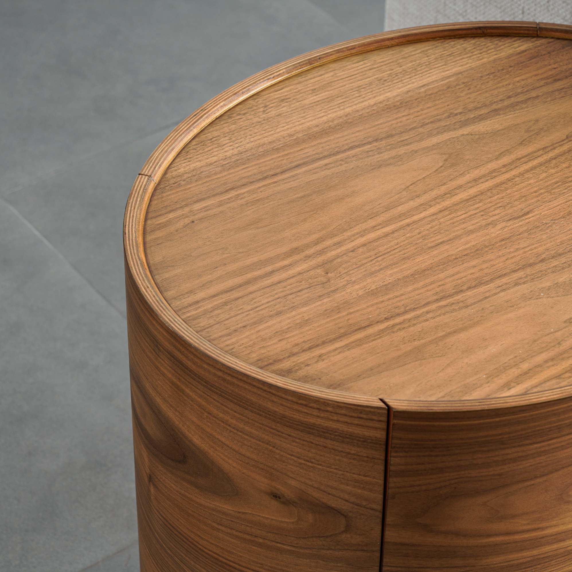 Dawson Bed with Mika Side Table Set 9