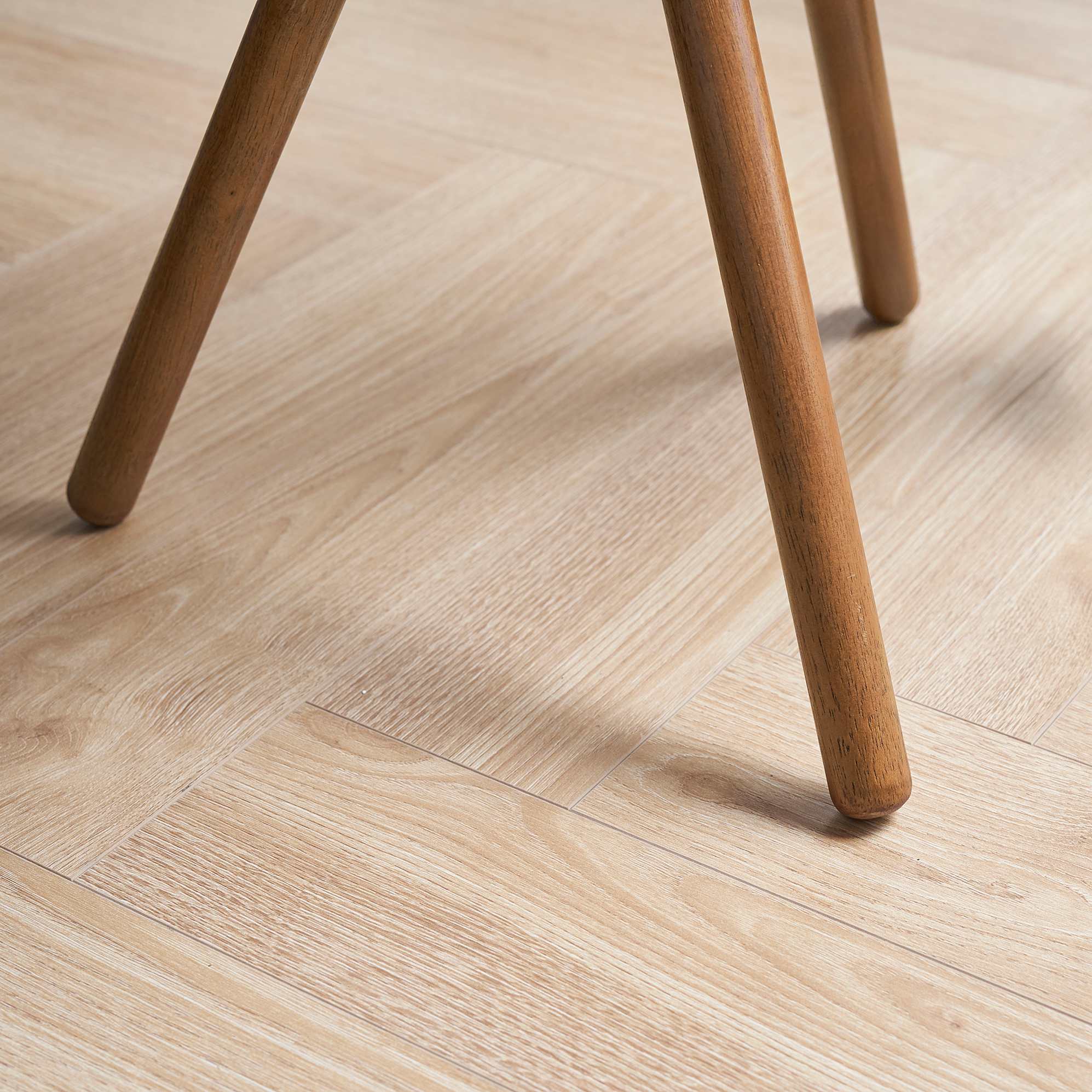 Zane Side Table, Dark Walnut 6