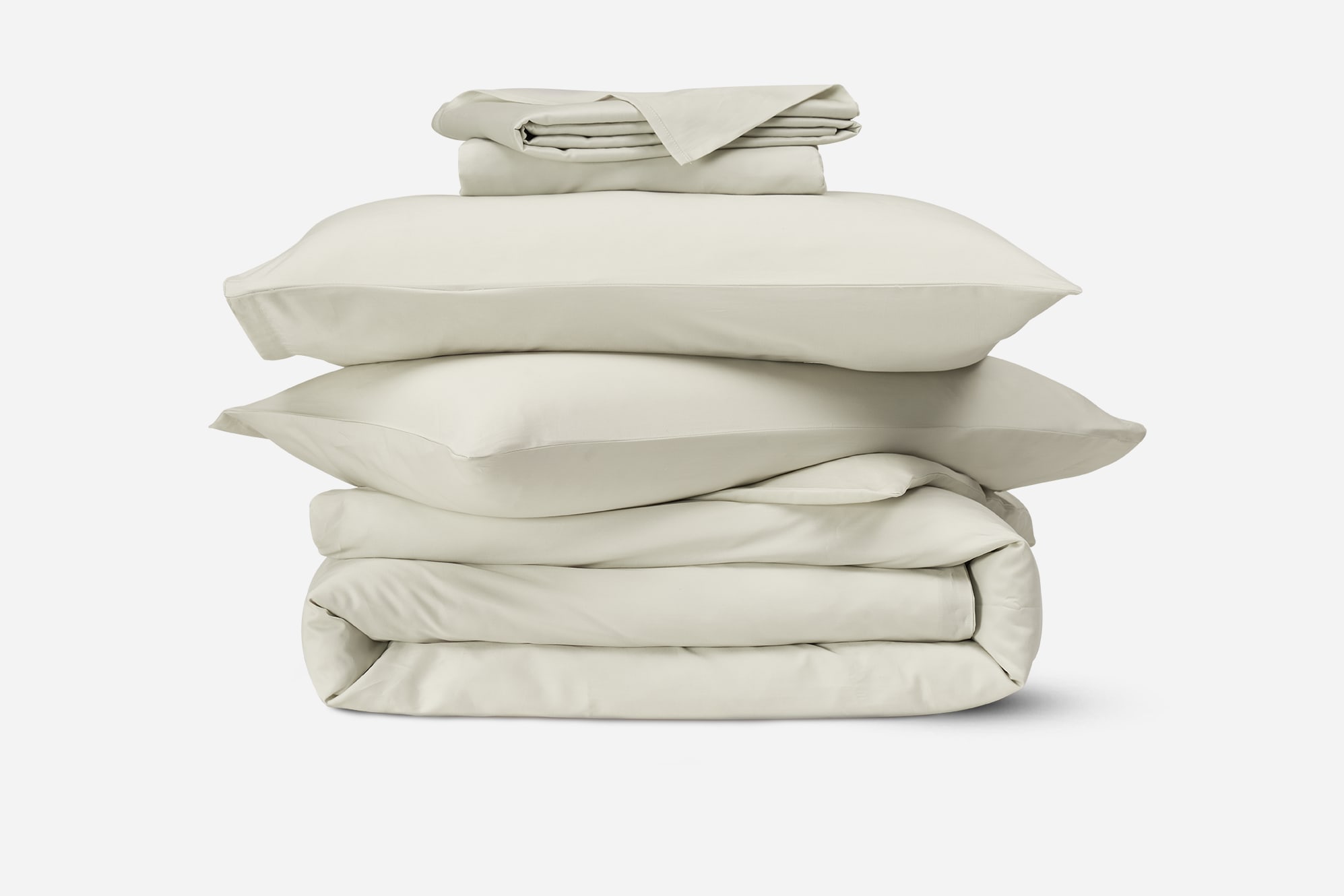 Sateen Quilt & Sheet Set 1