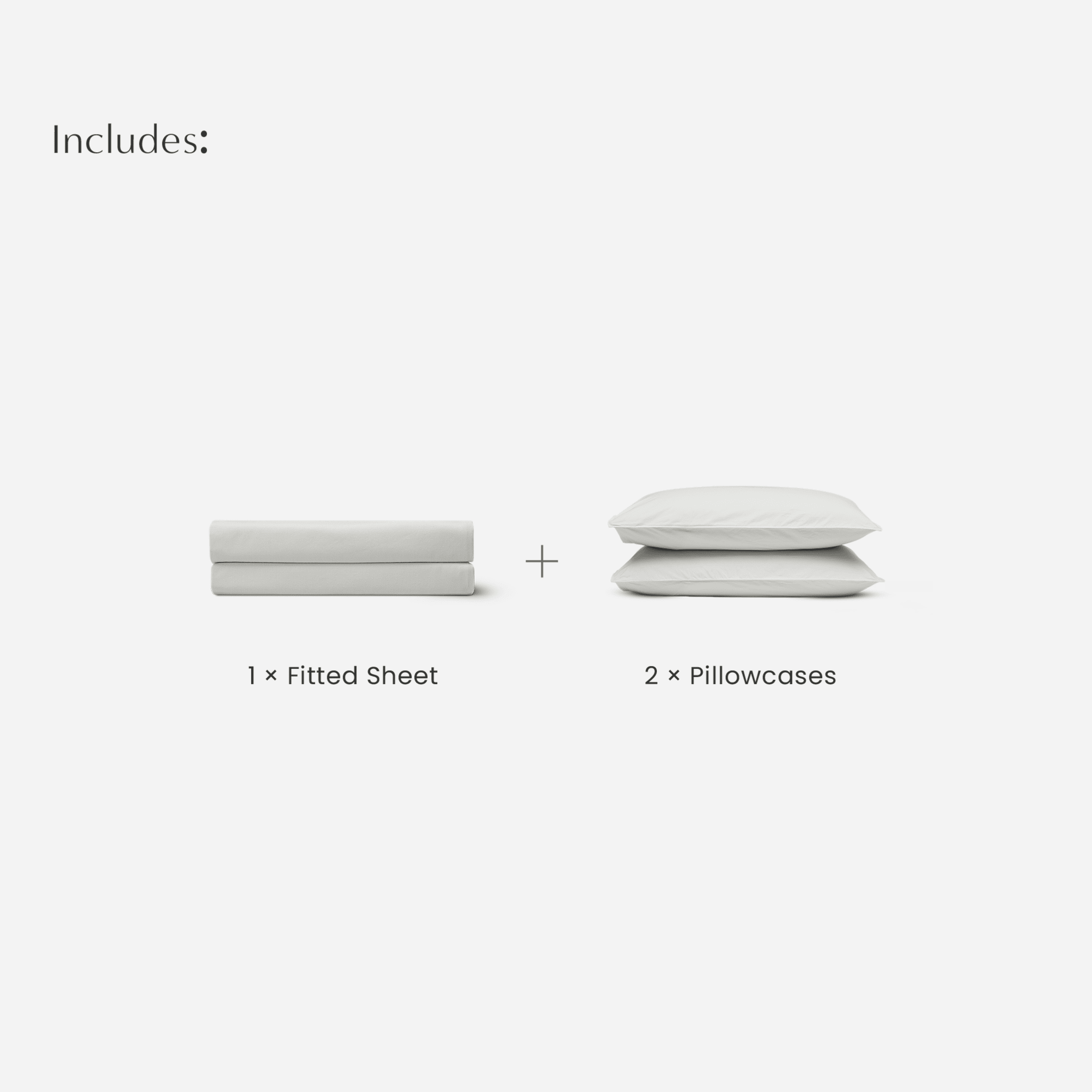 Percale Sheet Set 2