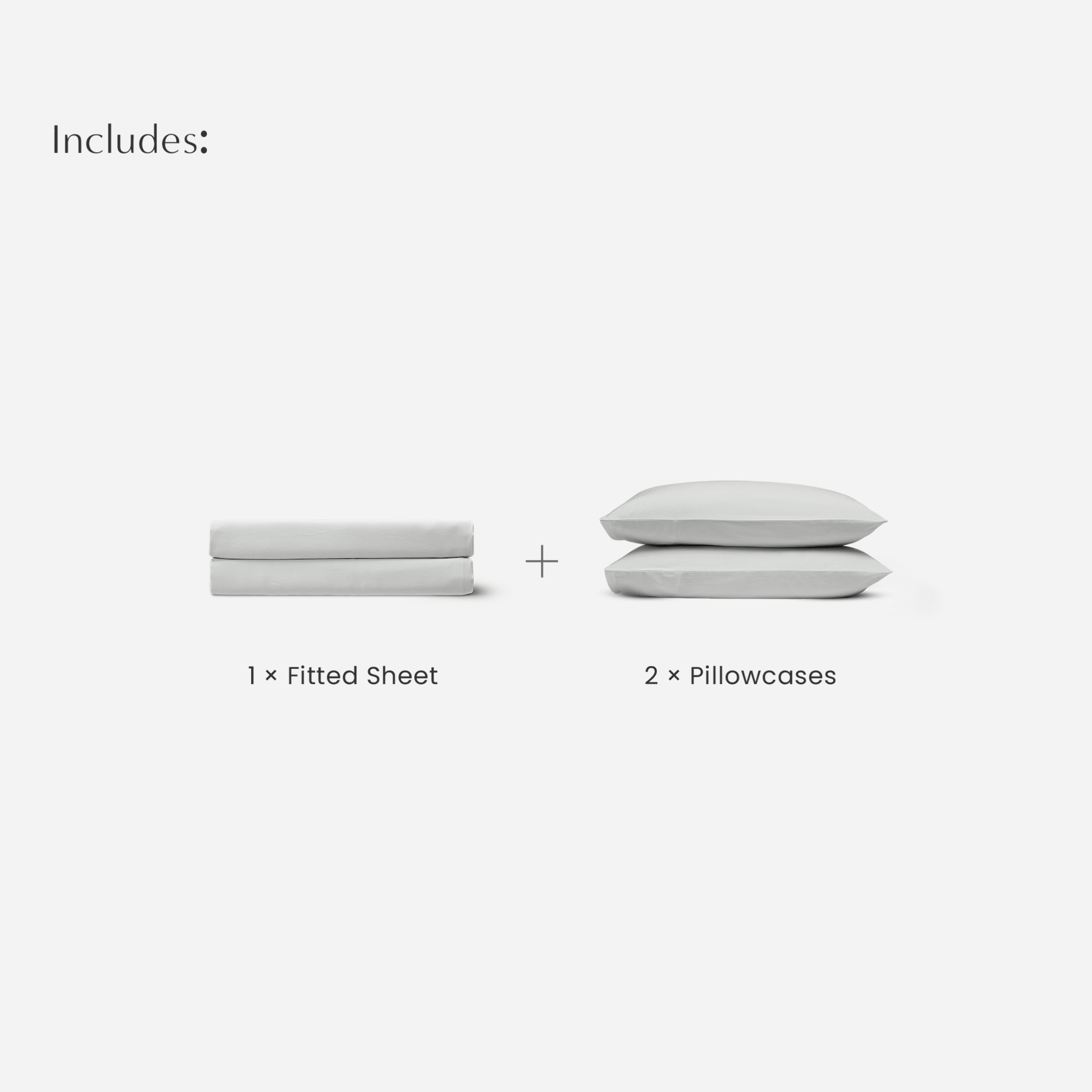 Sateen Sheet Set 2