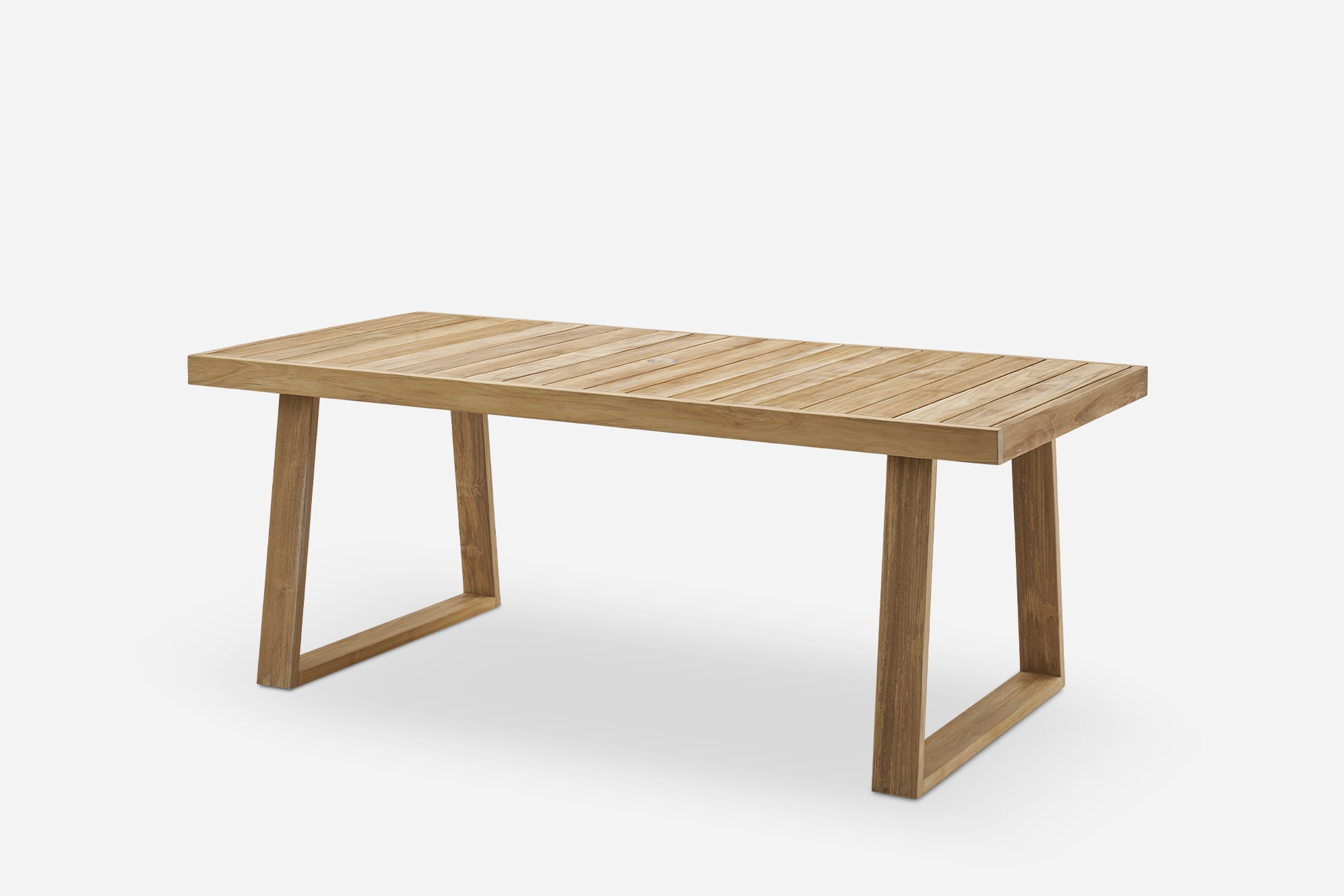Rio Outdoor Dining Table 2