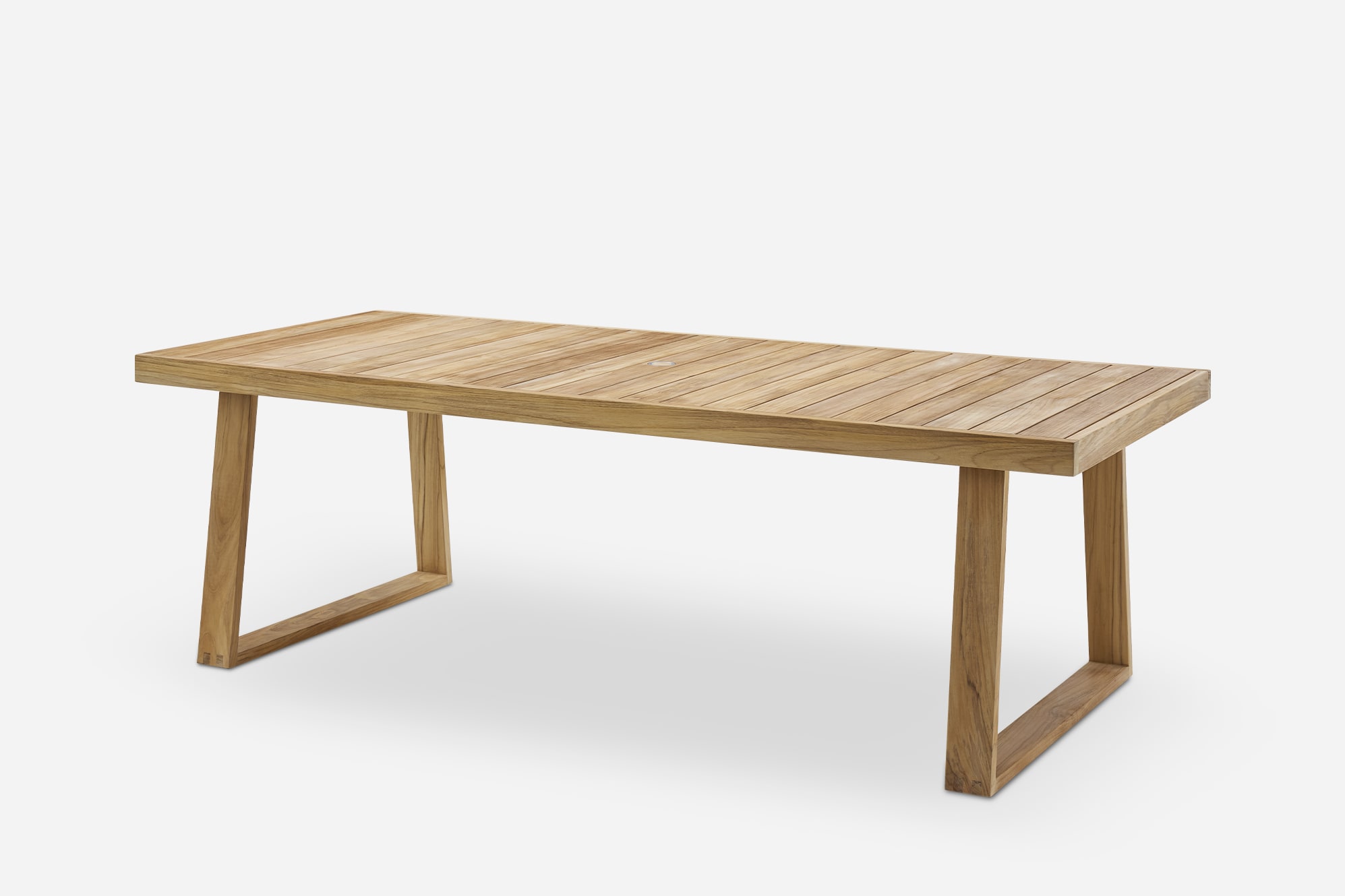 Rio Outdoor Dining Table 2