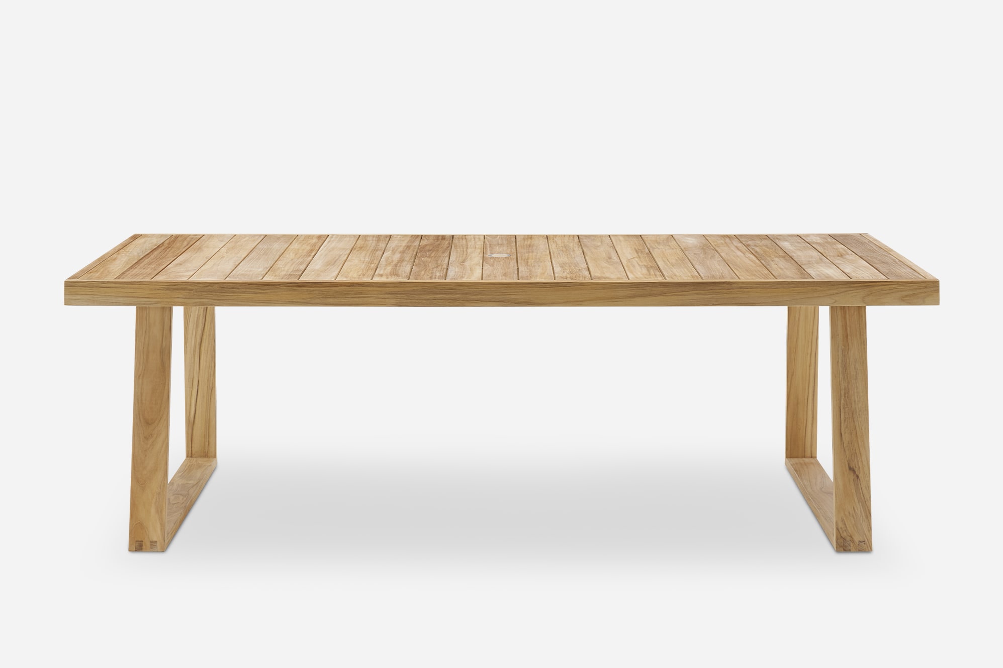 Rio Outdoor Dining Table 9