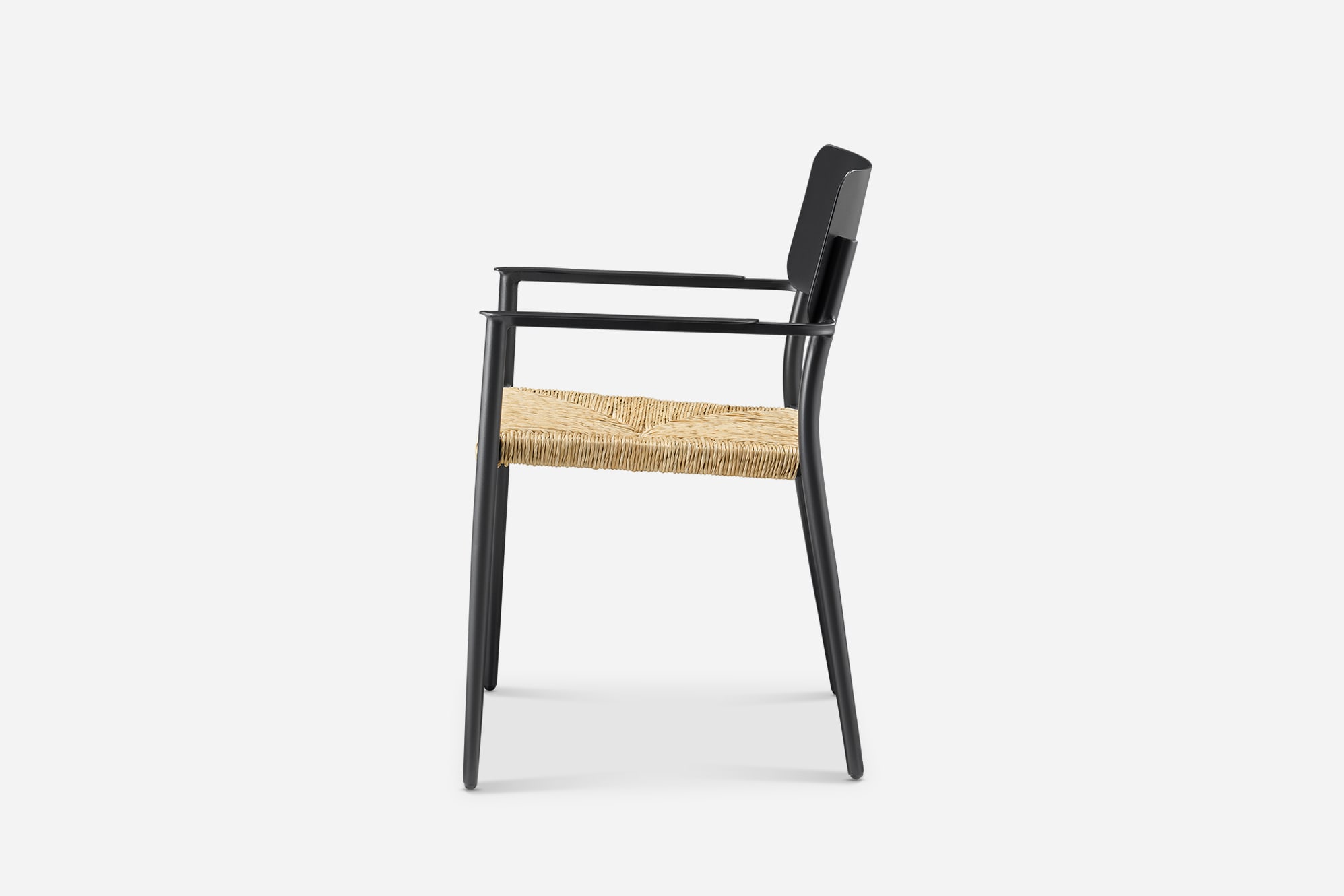 Newport Stackable Outdoor Dining Chair Set 11