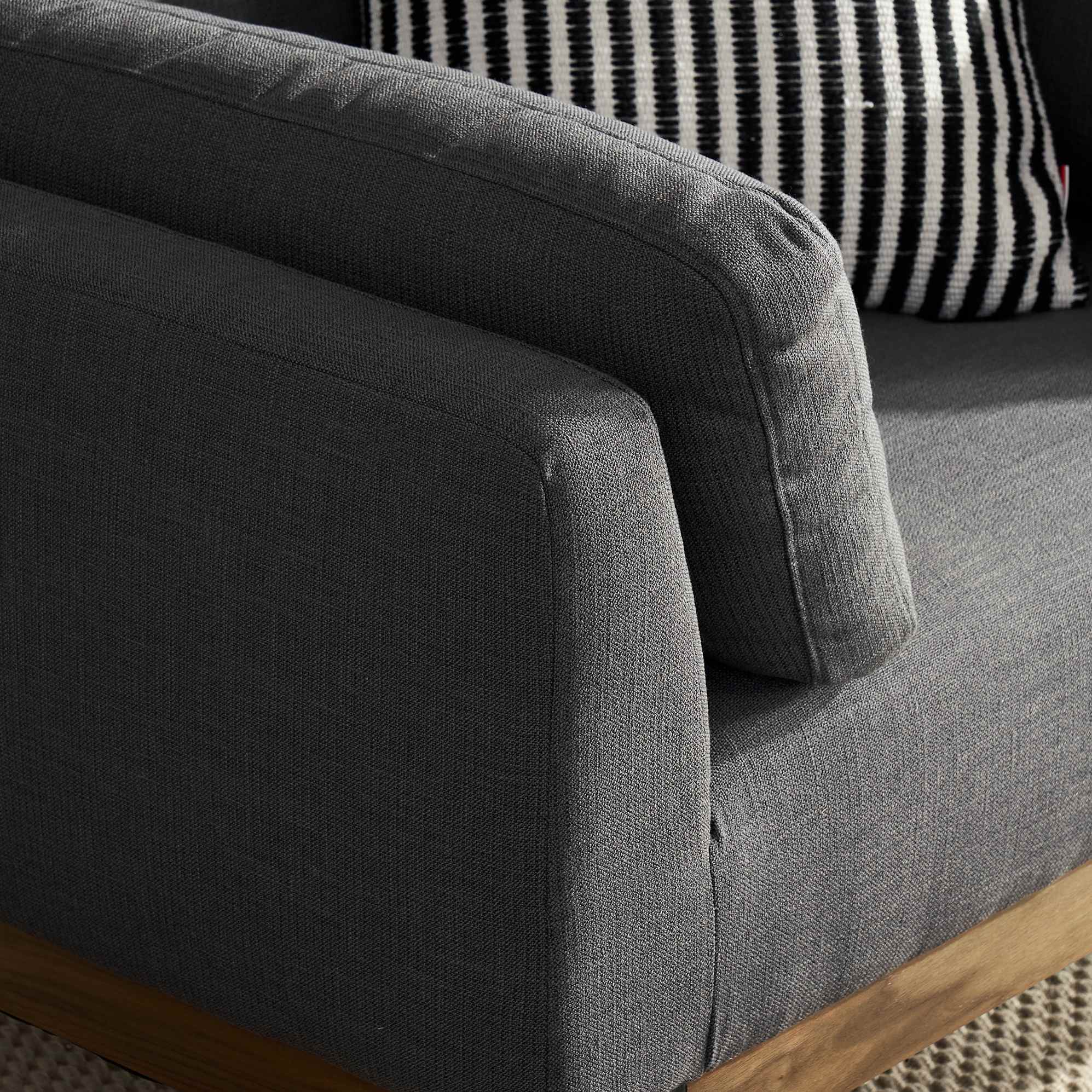 Ethan Sofa with Ottoman 8