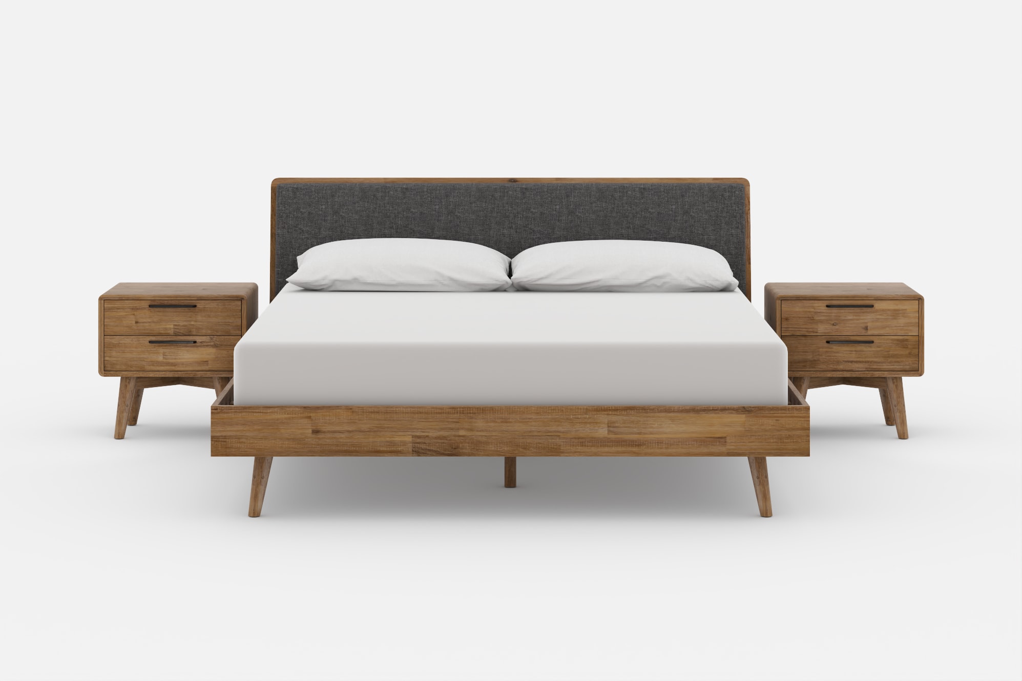 Seb Bed with 2 Bedside Tables 3