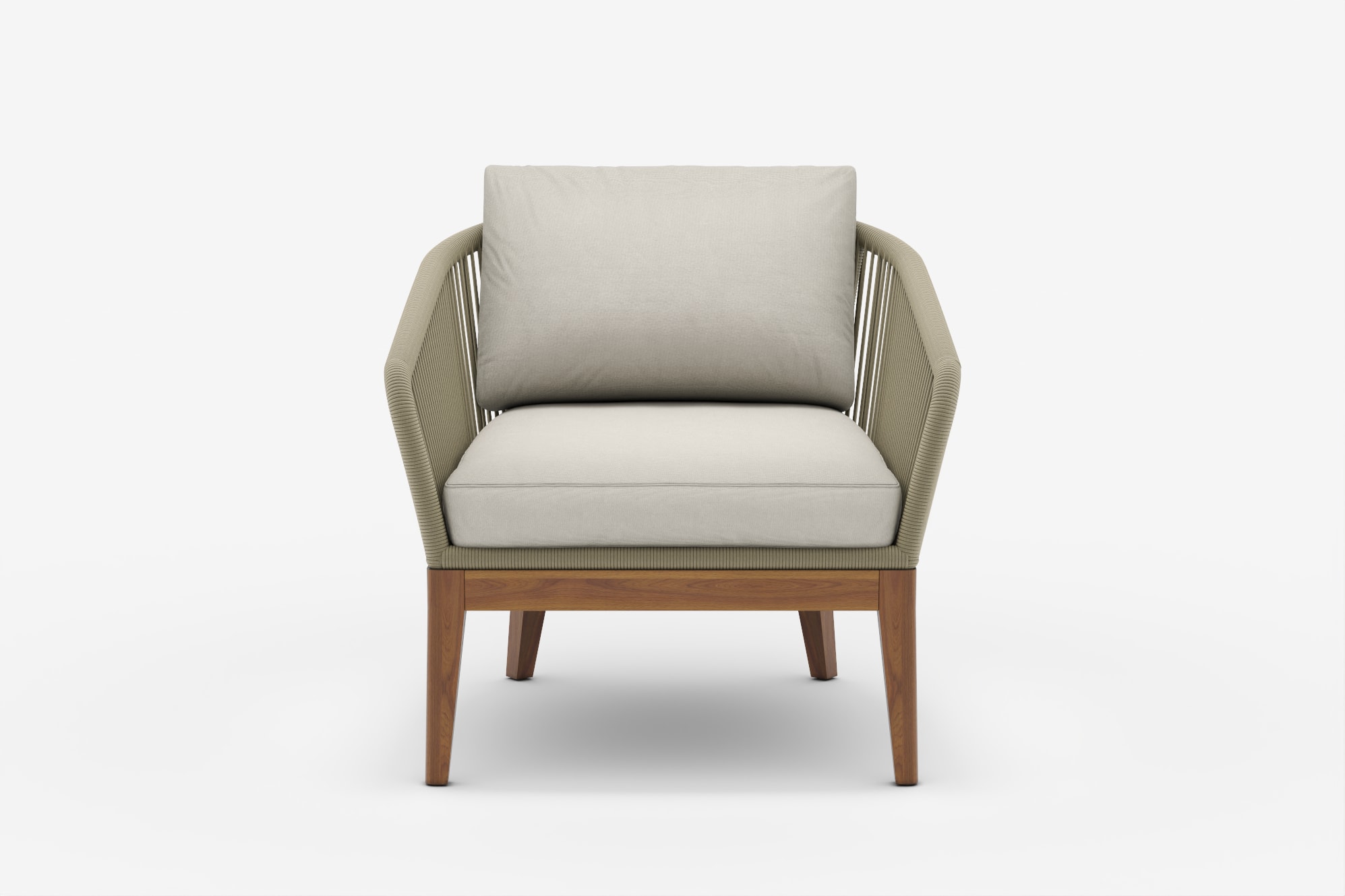 Maui Outdoor Lounge Chair Set 2