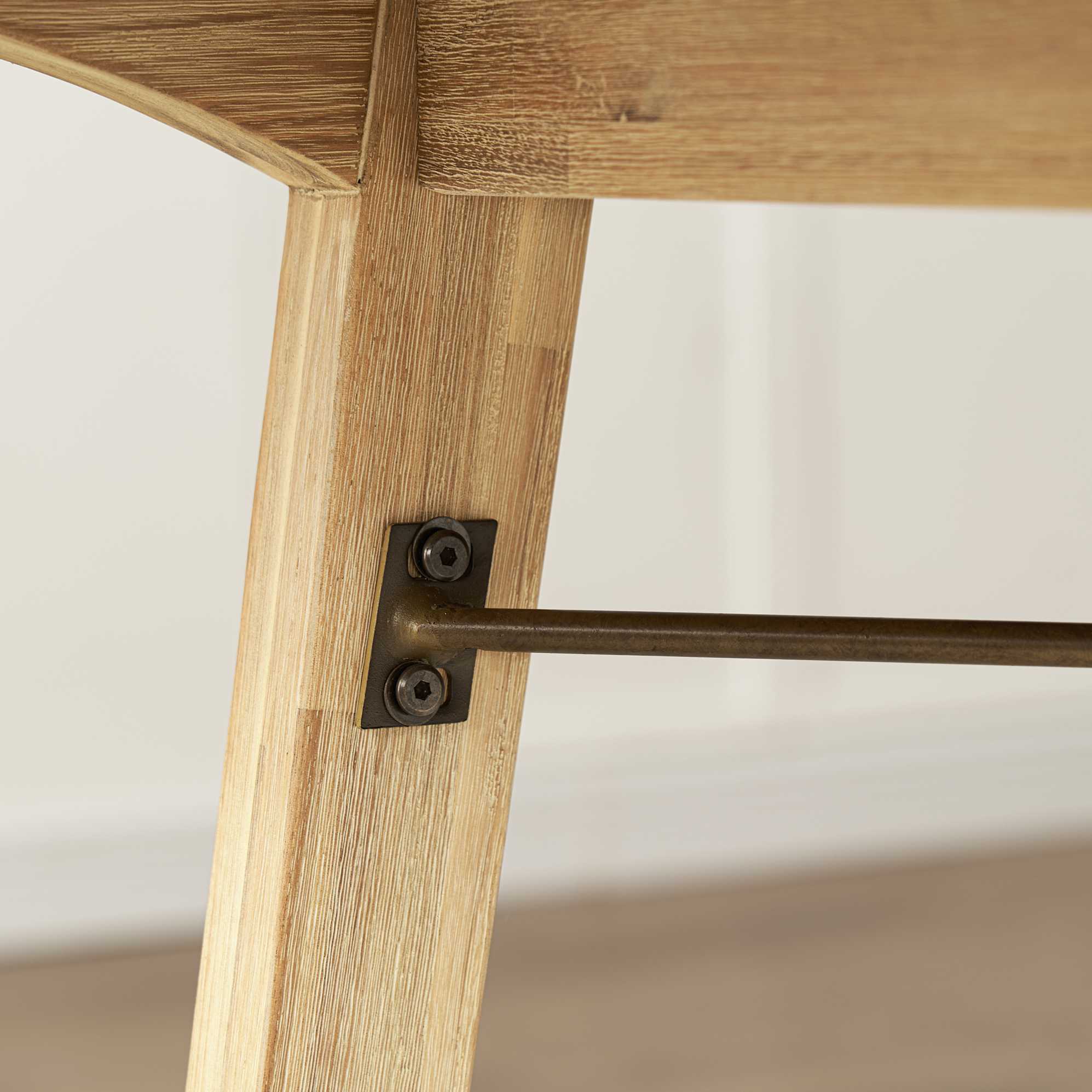 Miles Dining Table with 4 Chairs 8