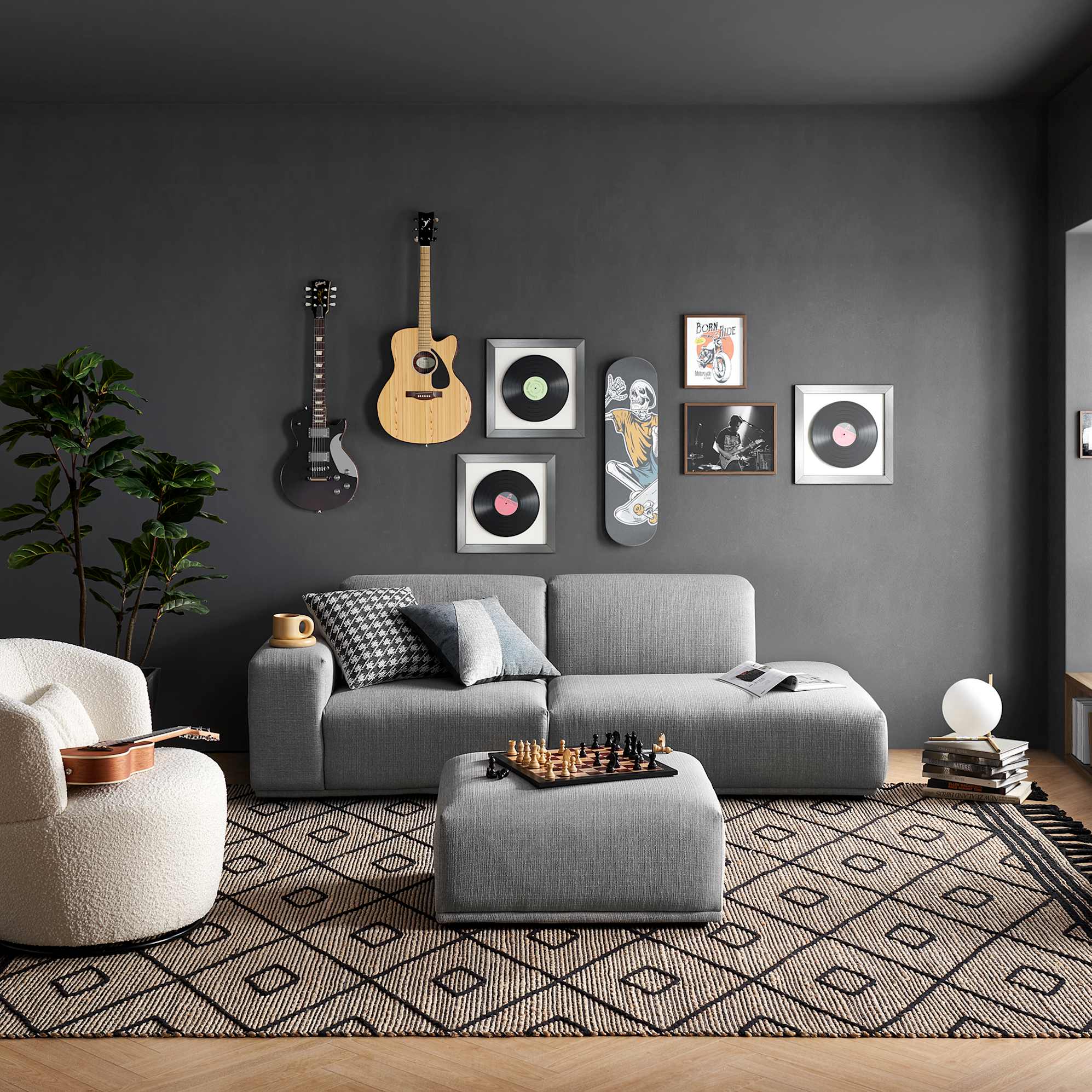 Todd Left Arm Sofa 2