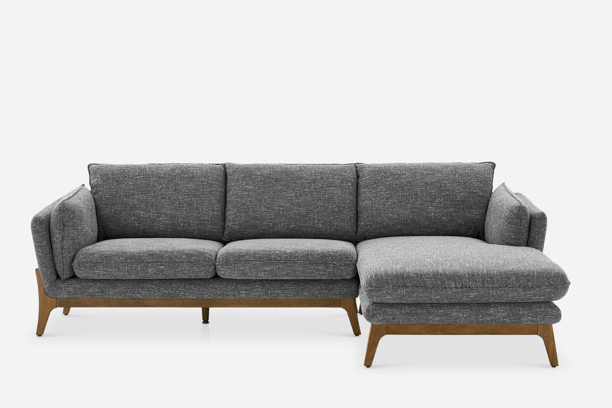 Remi Chaise Sectional Sofa 2