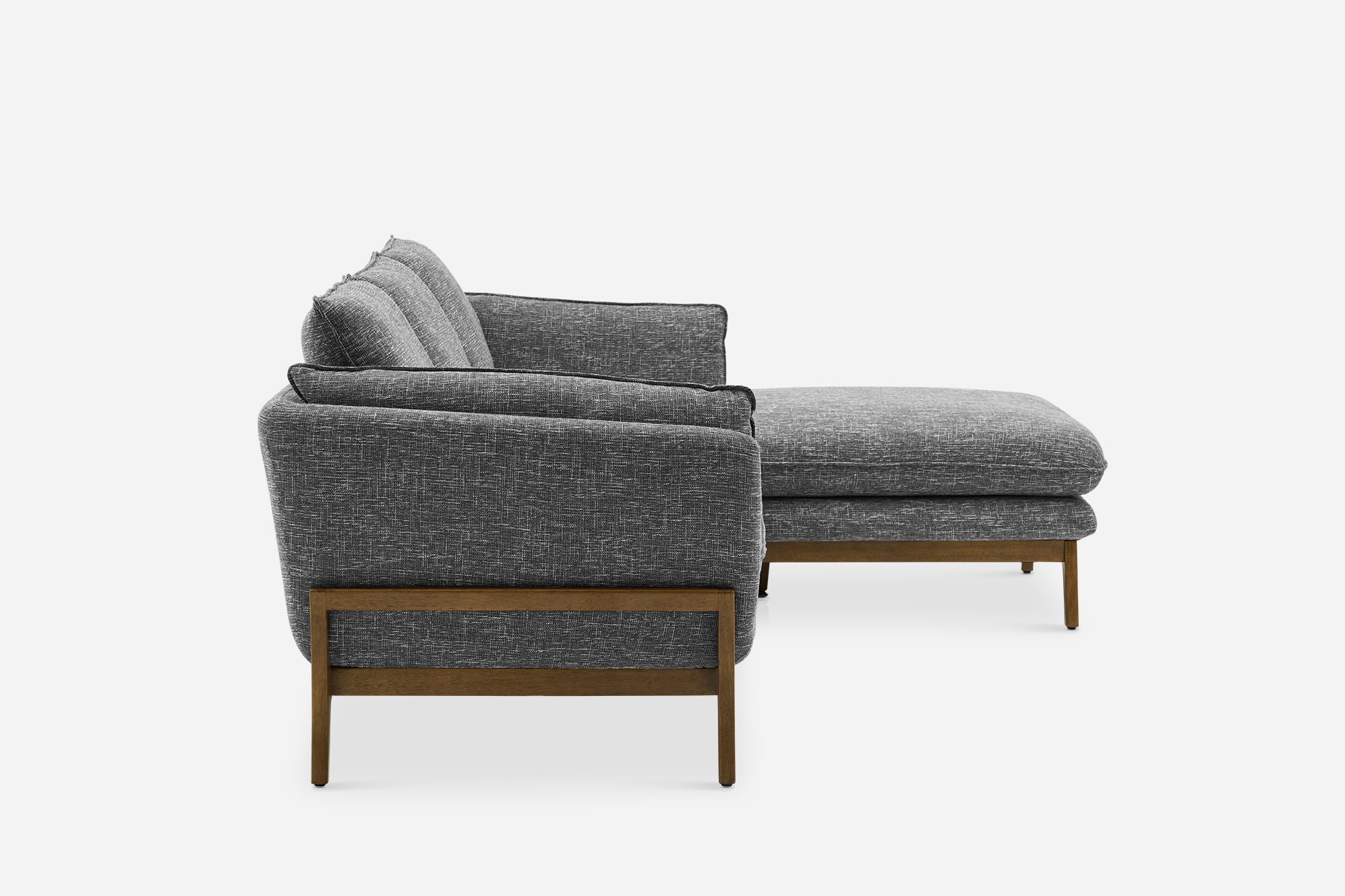 Remi Chaise Sectional Sofa 14
