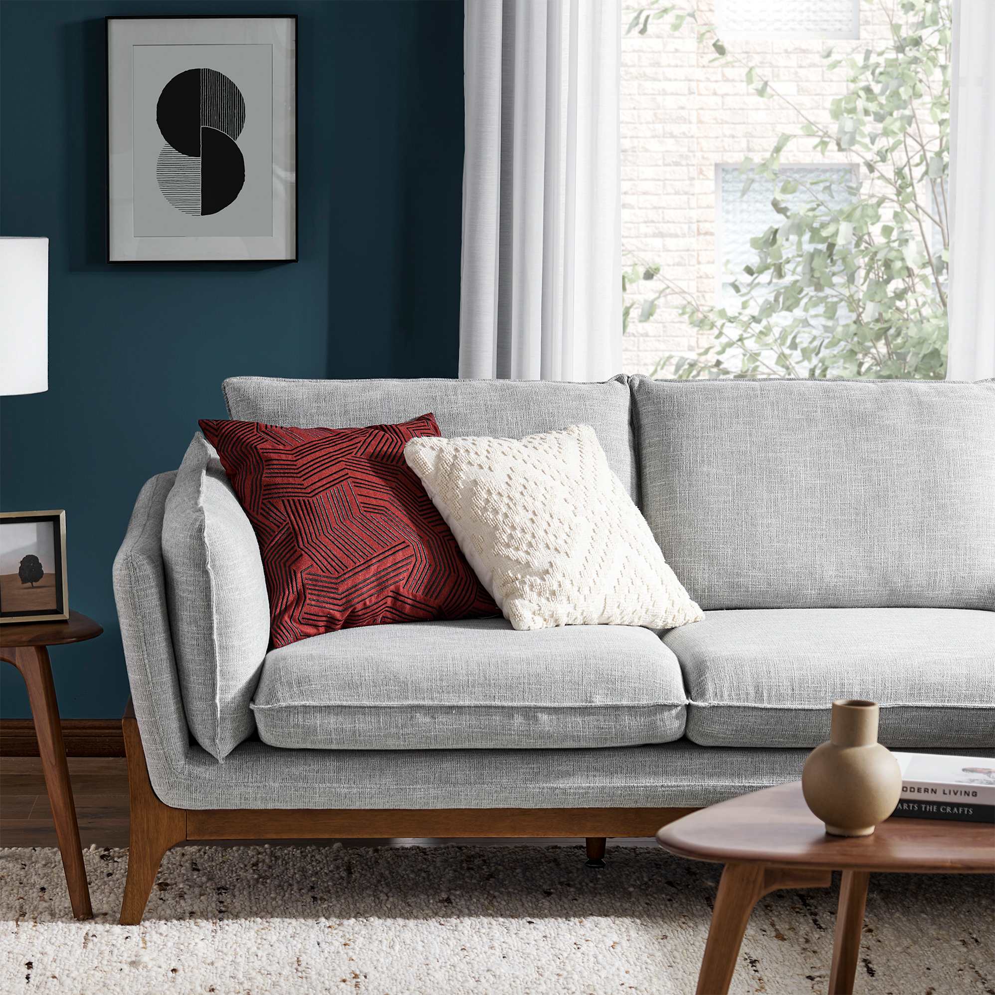 Remi Chaise Sectional Sofa 6
