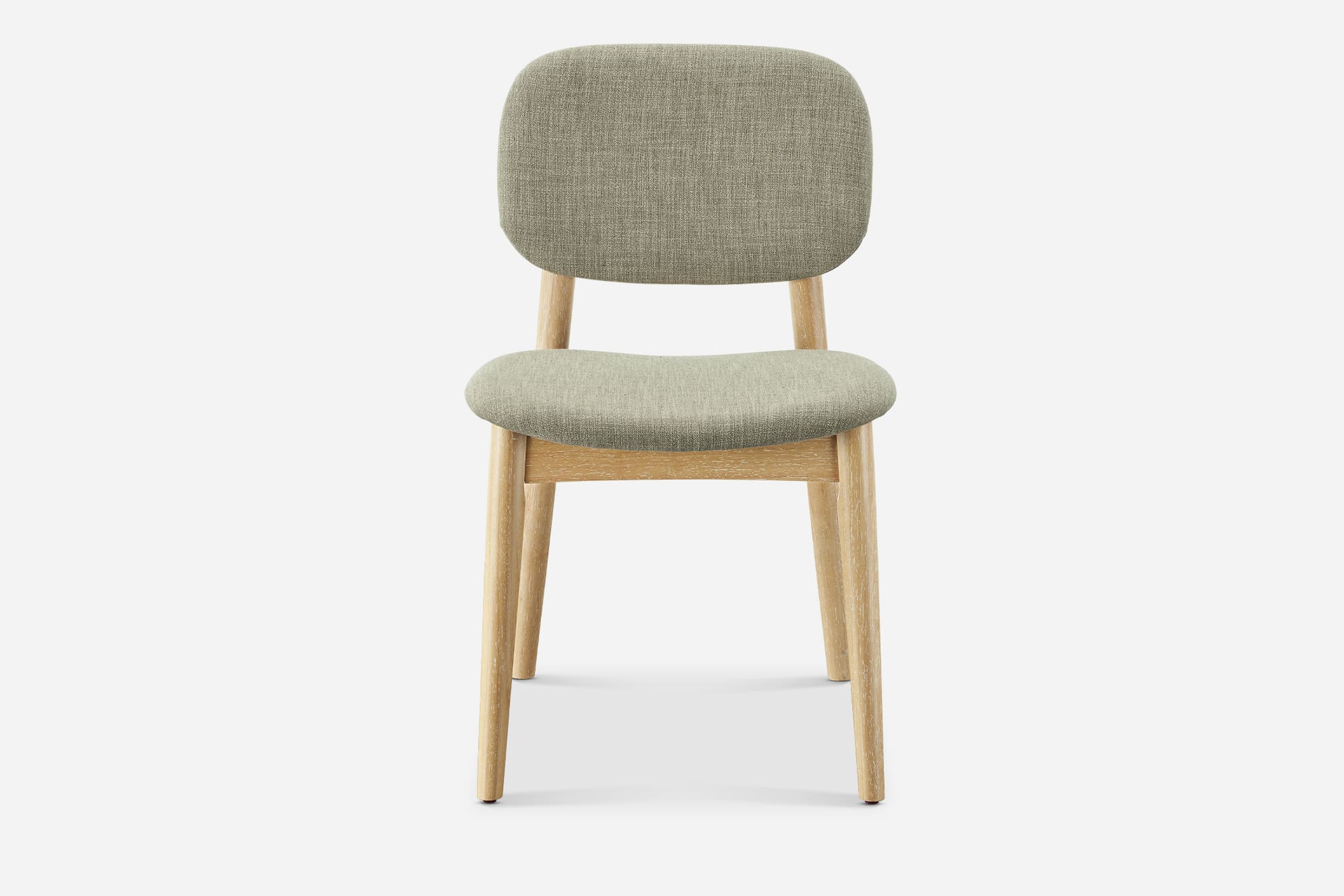 Kelsey Chair, White Wash 10