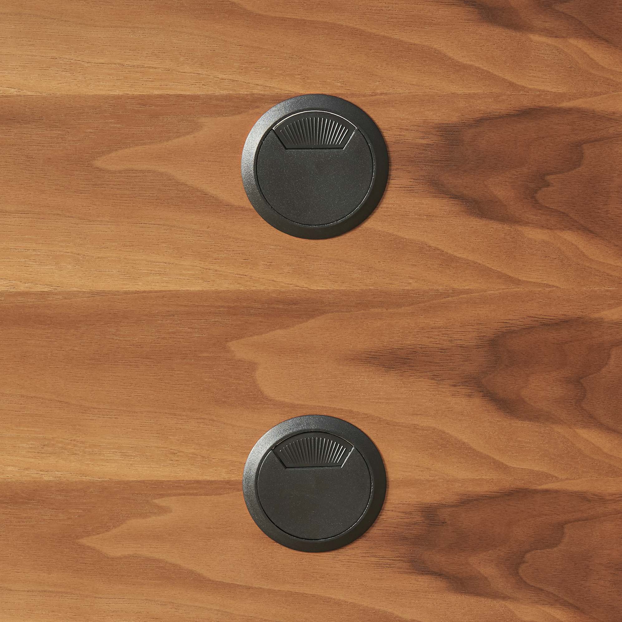 Strato TV Unit Walnut, 200cm 9