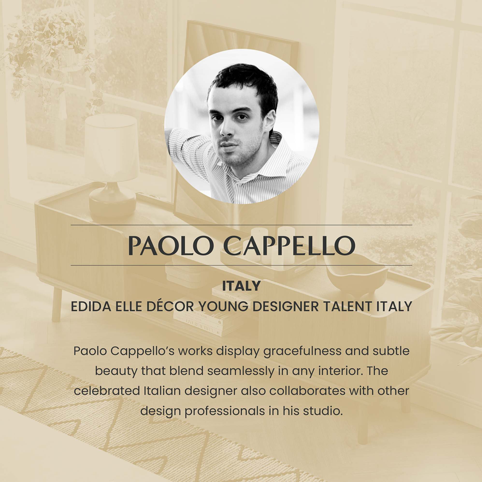 Strato TV Unit Walnut, 200cm 2