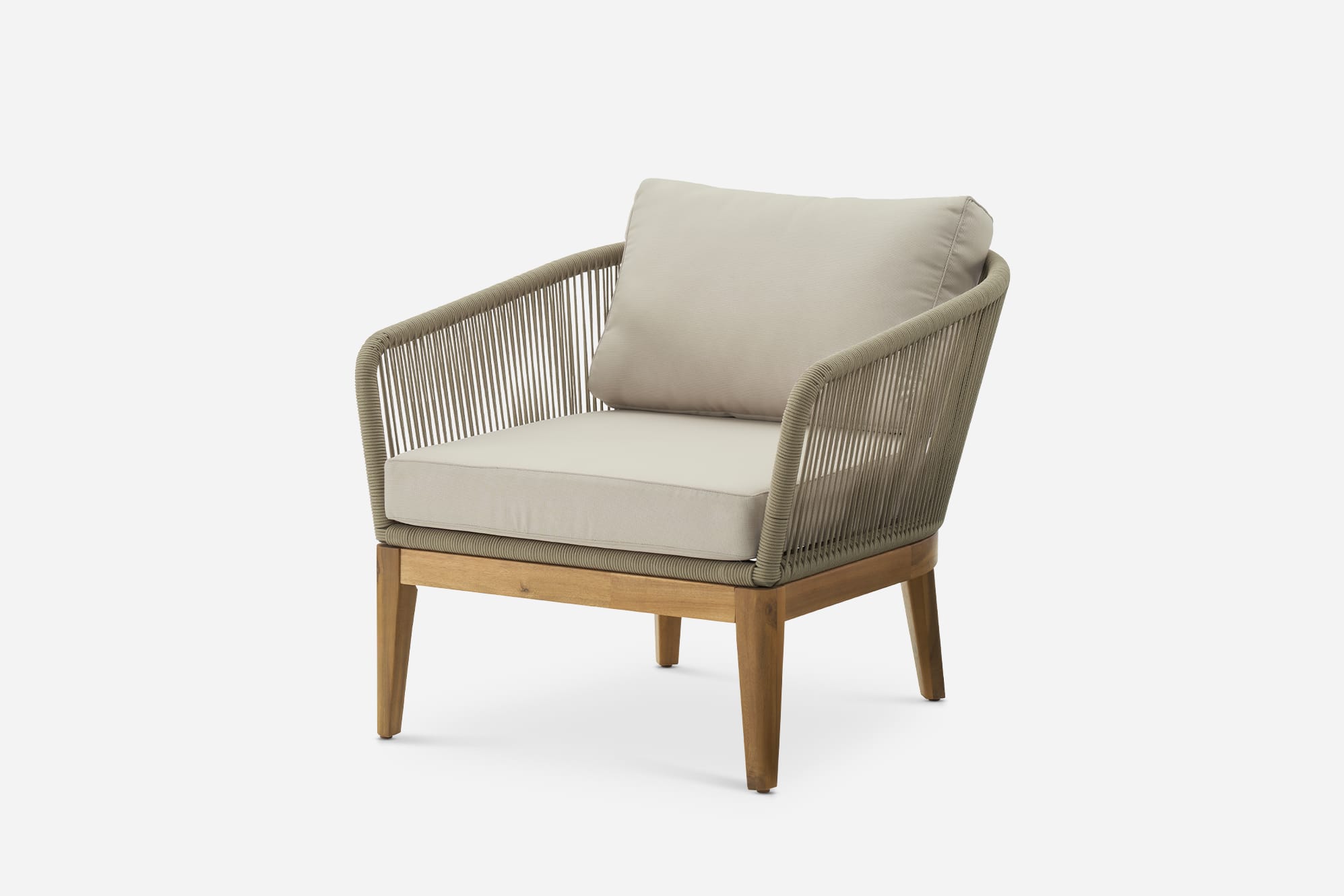 Maui Outdoor Lounge Chair 1