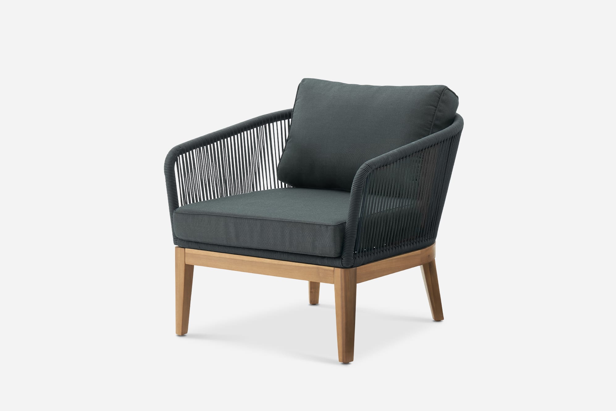 Maui Outdoor Lounge Chair 1