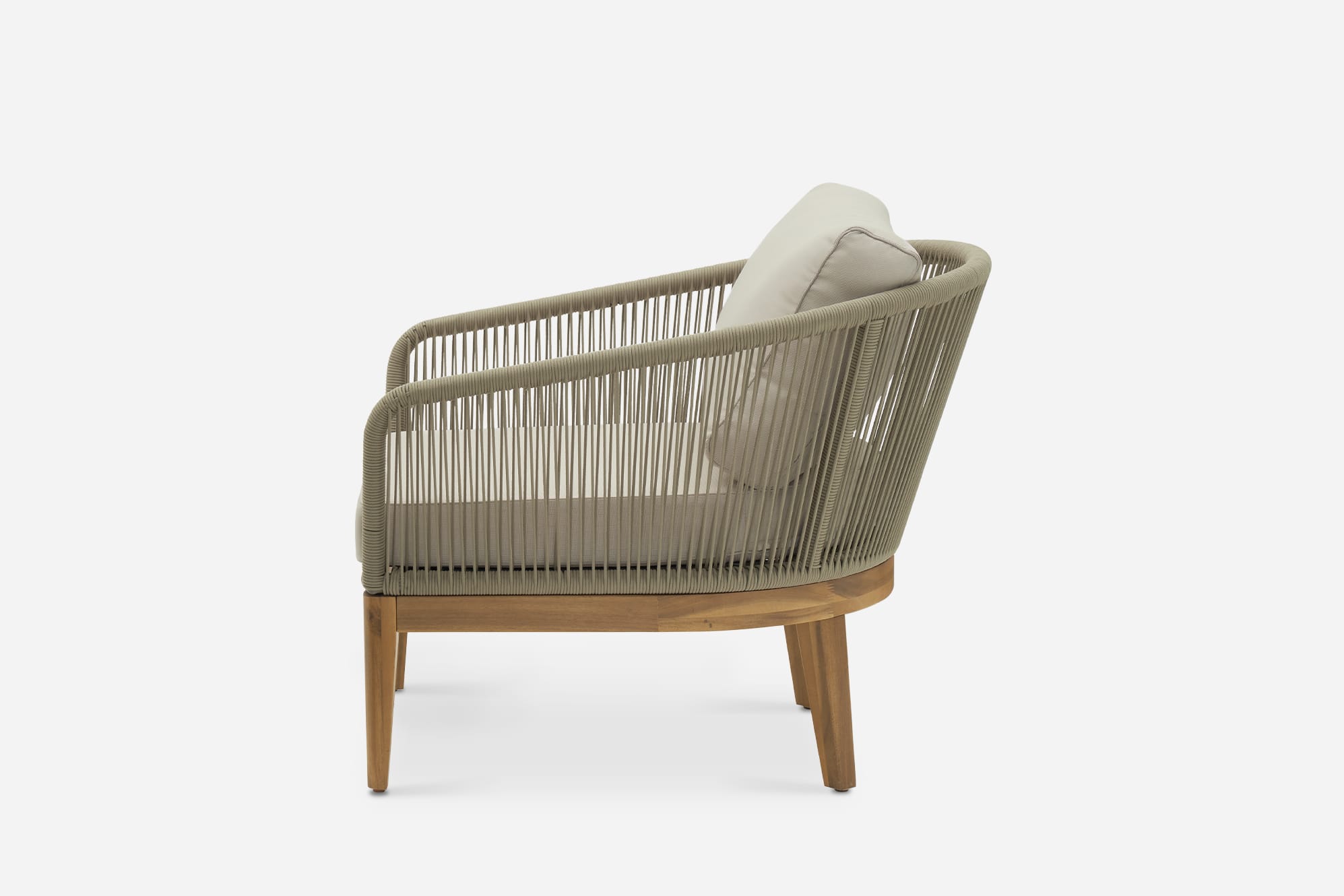 Maui Outdoor Lounge Chair Set 12