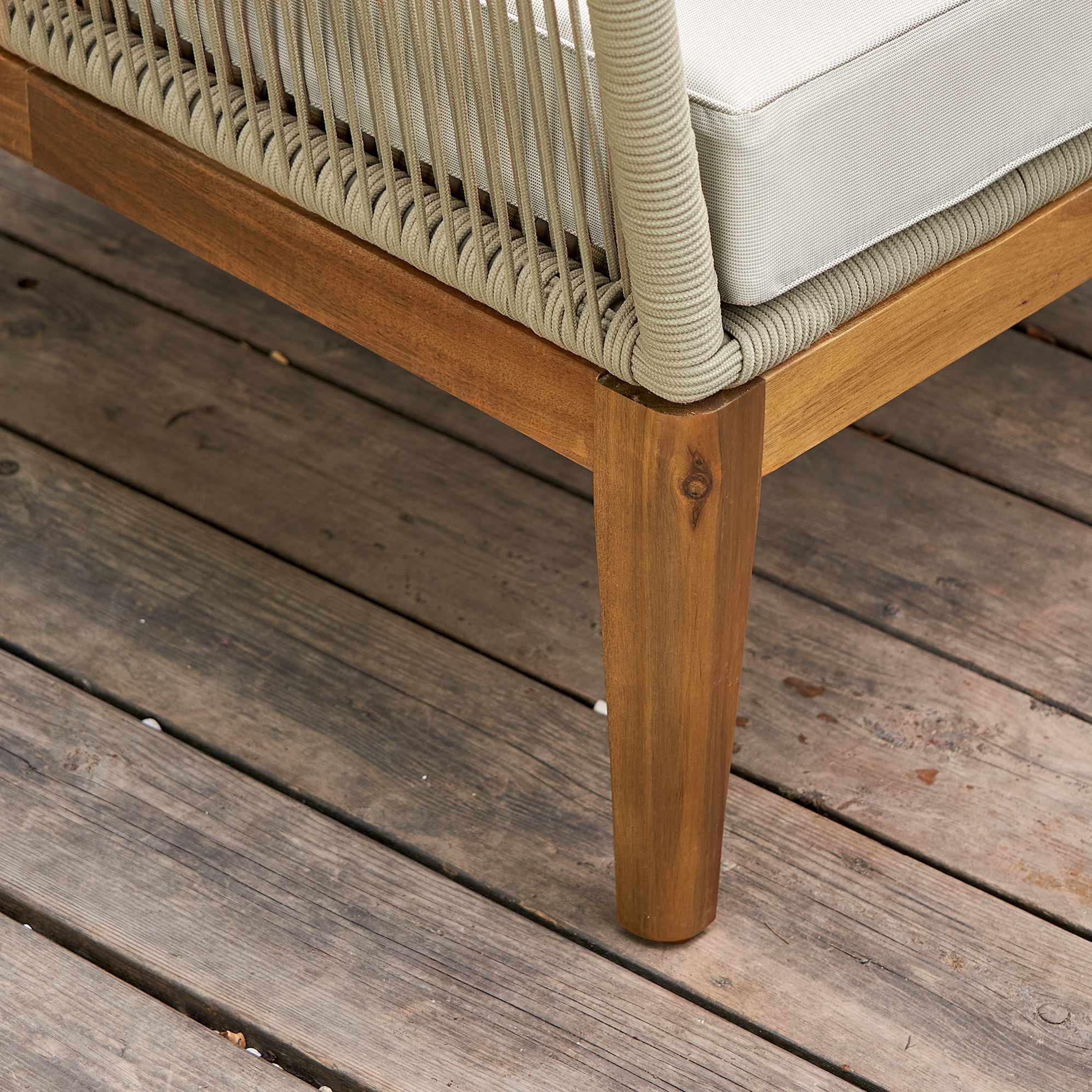 Maui Outdoor Lounge Chair 8