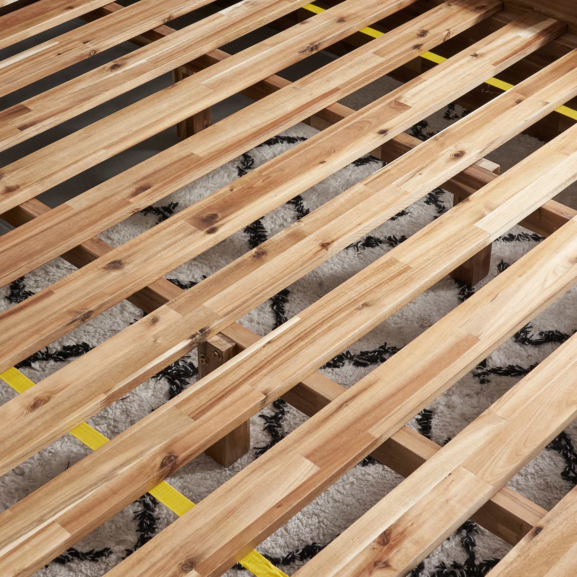 Emery Bed with Bedside Table Set 10