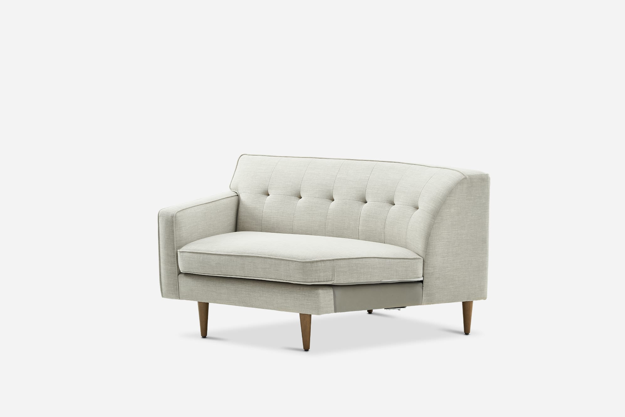 Elias Angled Chaise 9