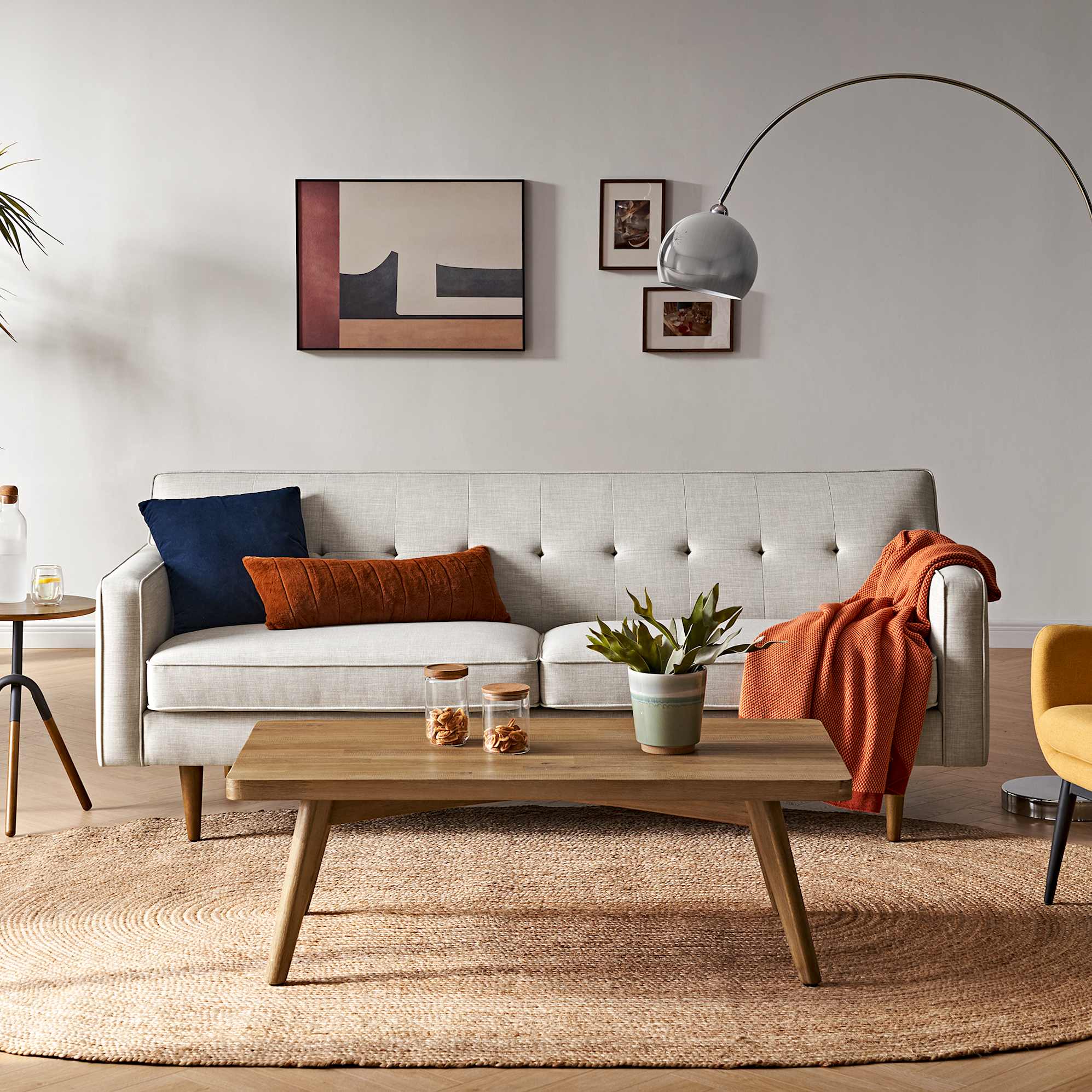 Seb Rectangular Coffee Table 2