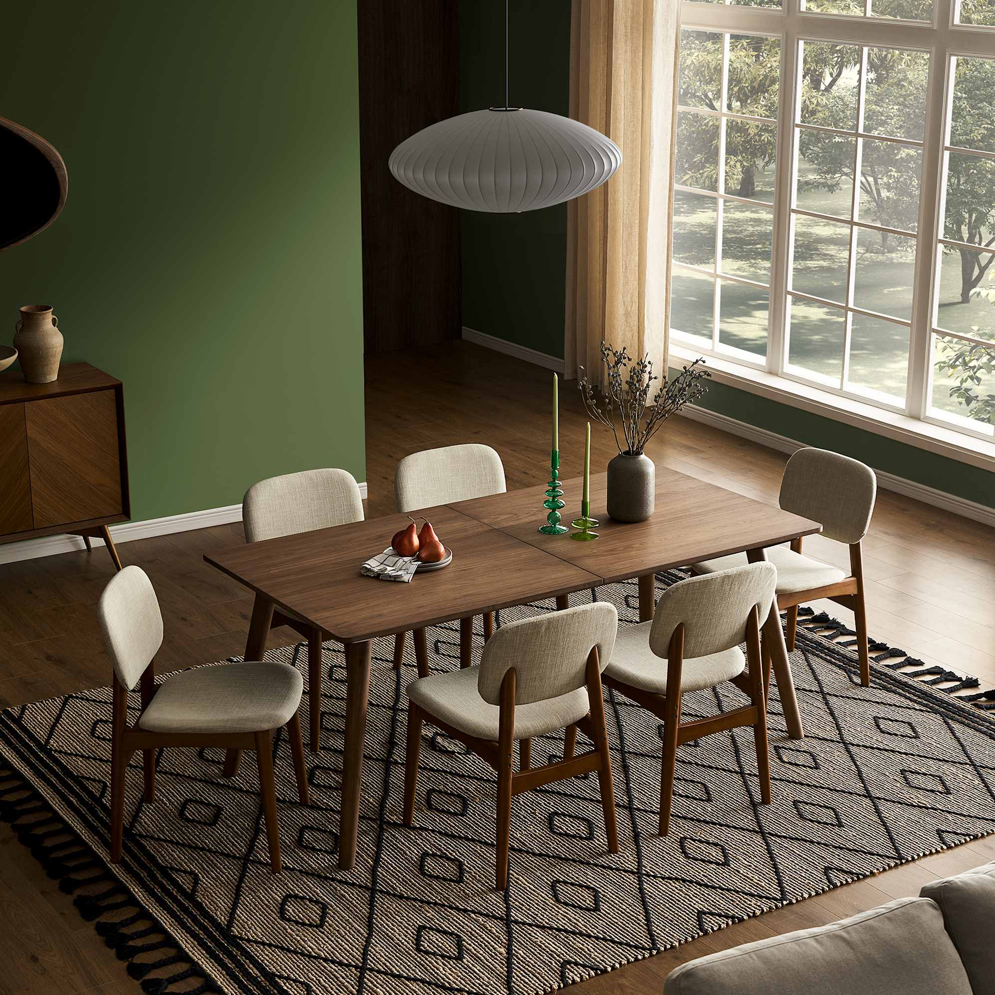 Ventura Jute Area Rug 4