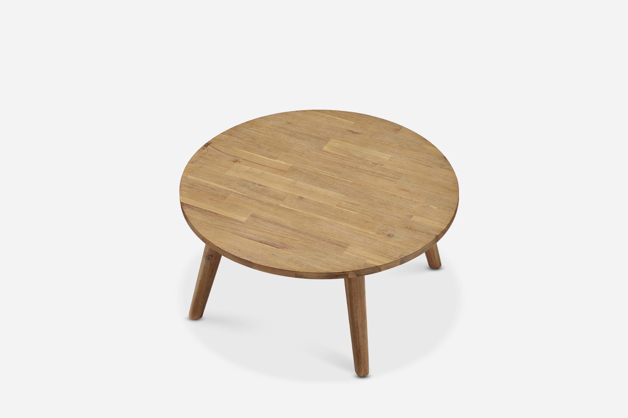 Seb Round Coffee Table 9