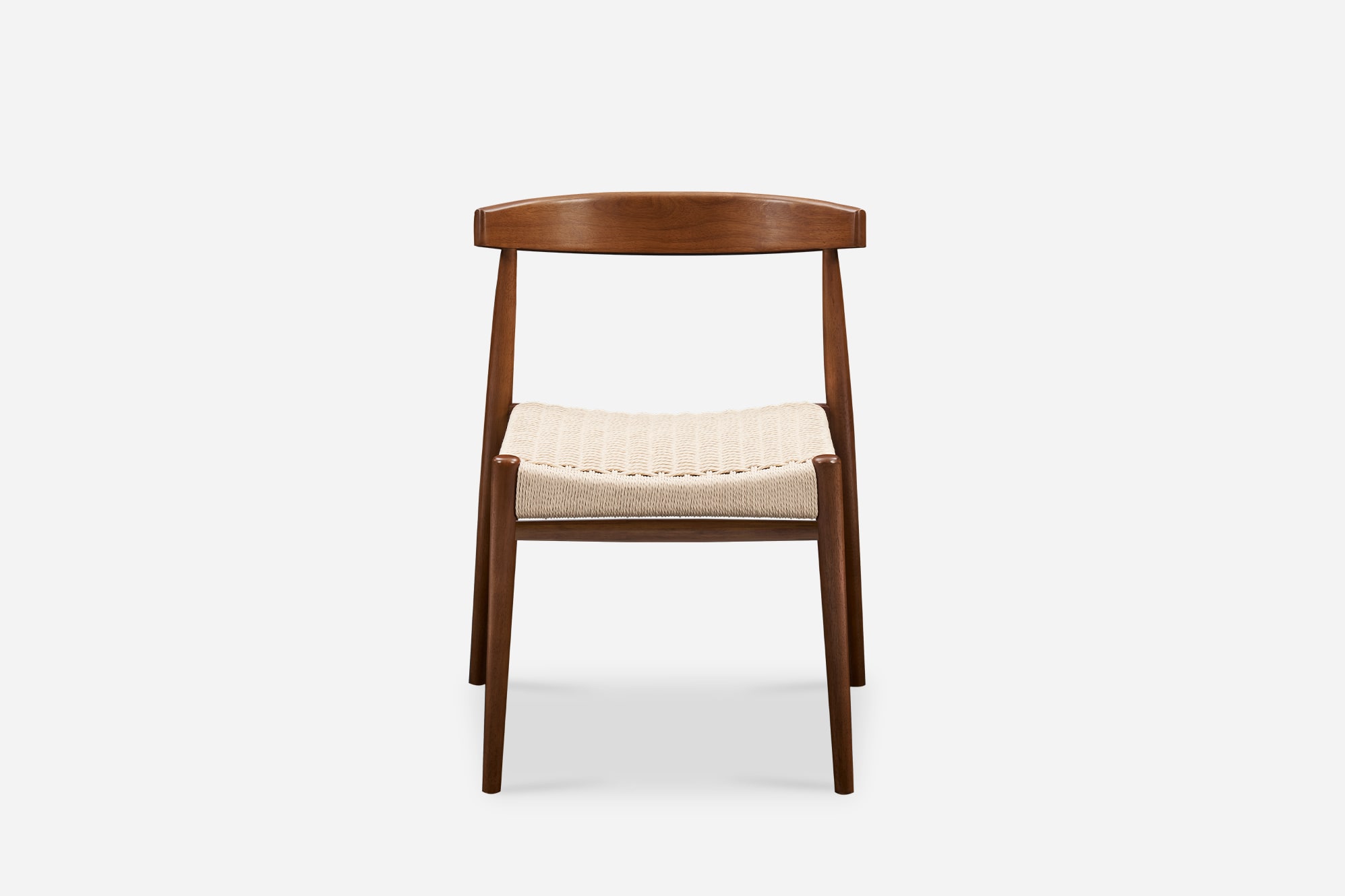 Austen Chair, Walnut Stain 5