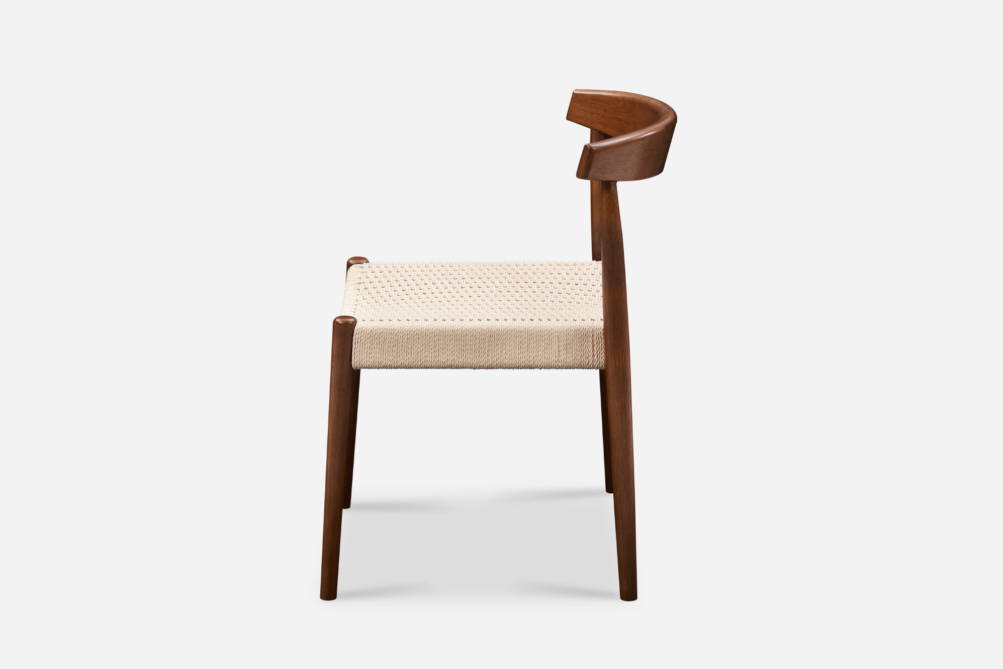 Austen Chair, Walnut Stain 6