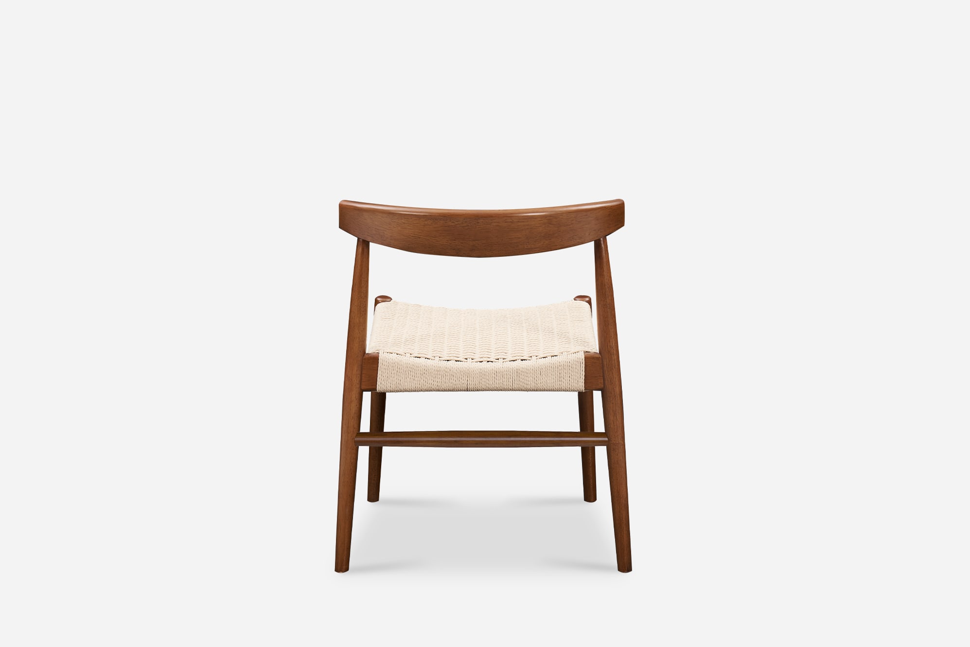 Austen Chair, Walnut Stain 8