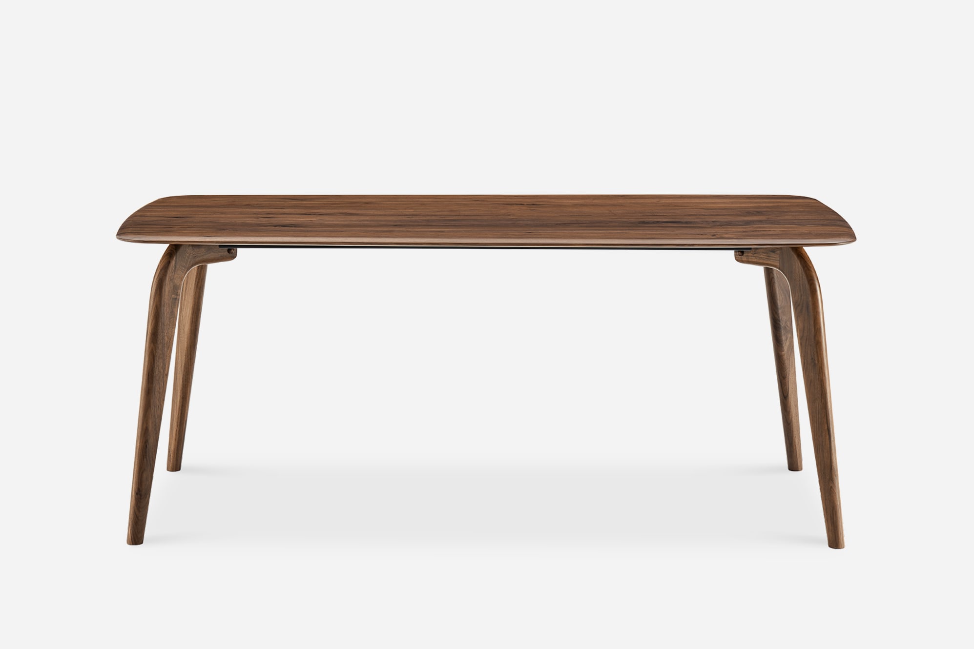 Vincent Dining Table, Walnut 1