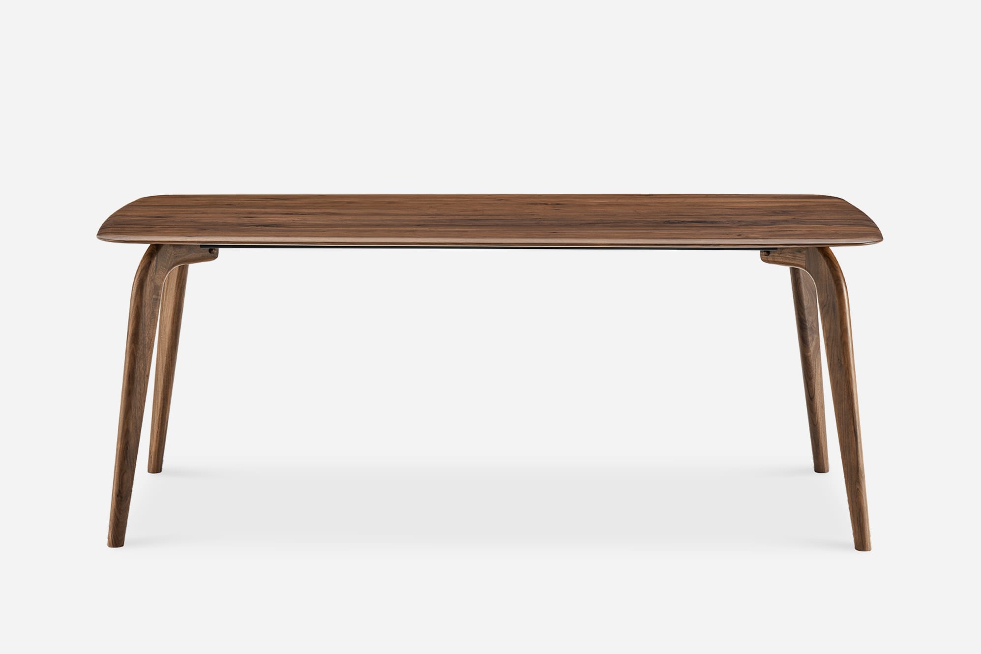 Vincent Dining Table, Walnut 1