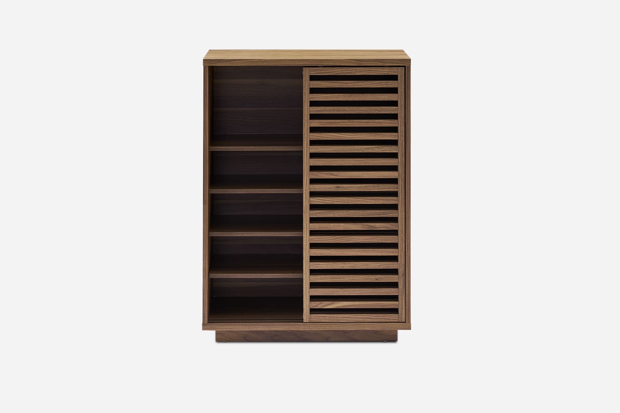 Luka Cabinet, Walnut 10