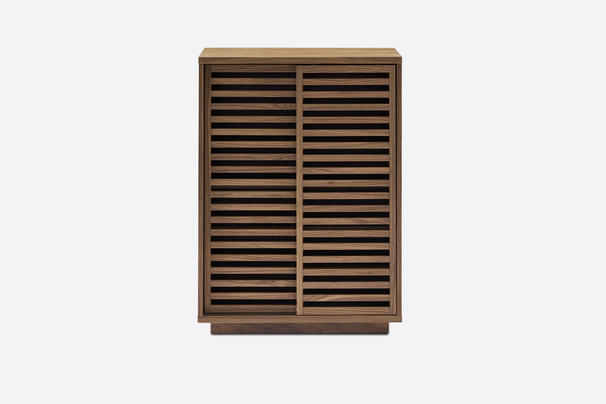Luka Cabinet, Walnut 2
