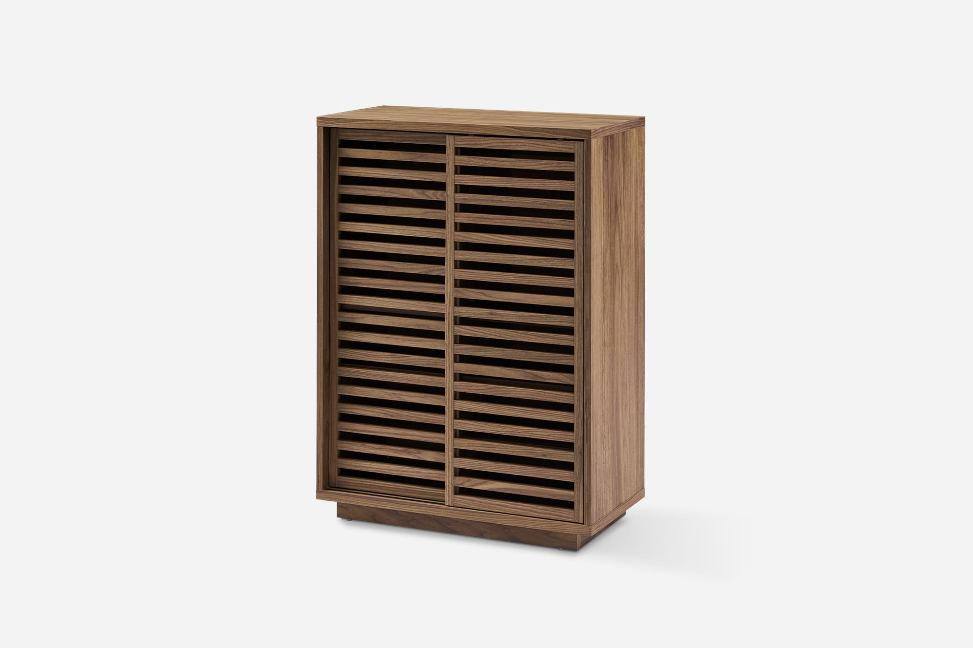 Luka Cabinet, Walnut 10