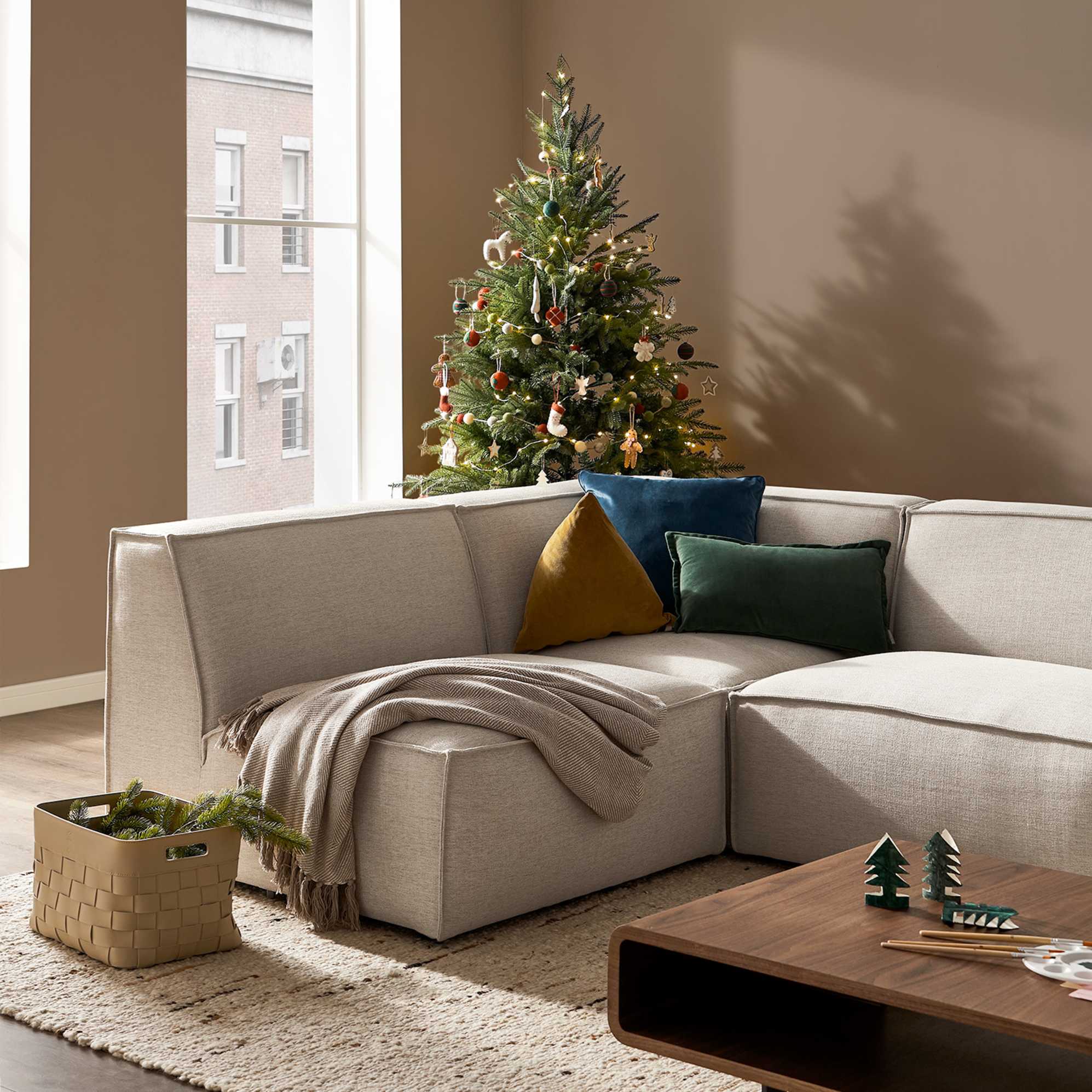 Castlery Jonathan Sectional Sofa - Thumbnail 5