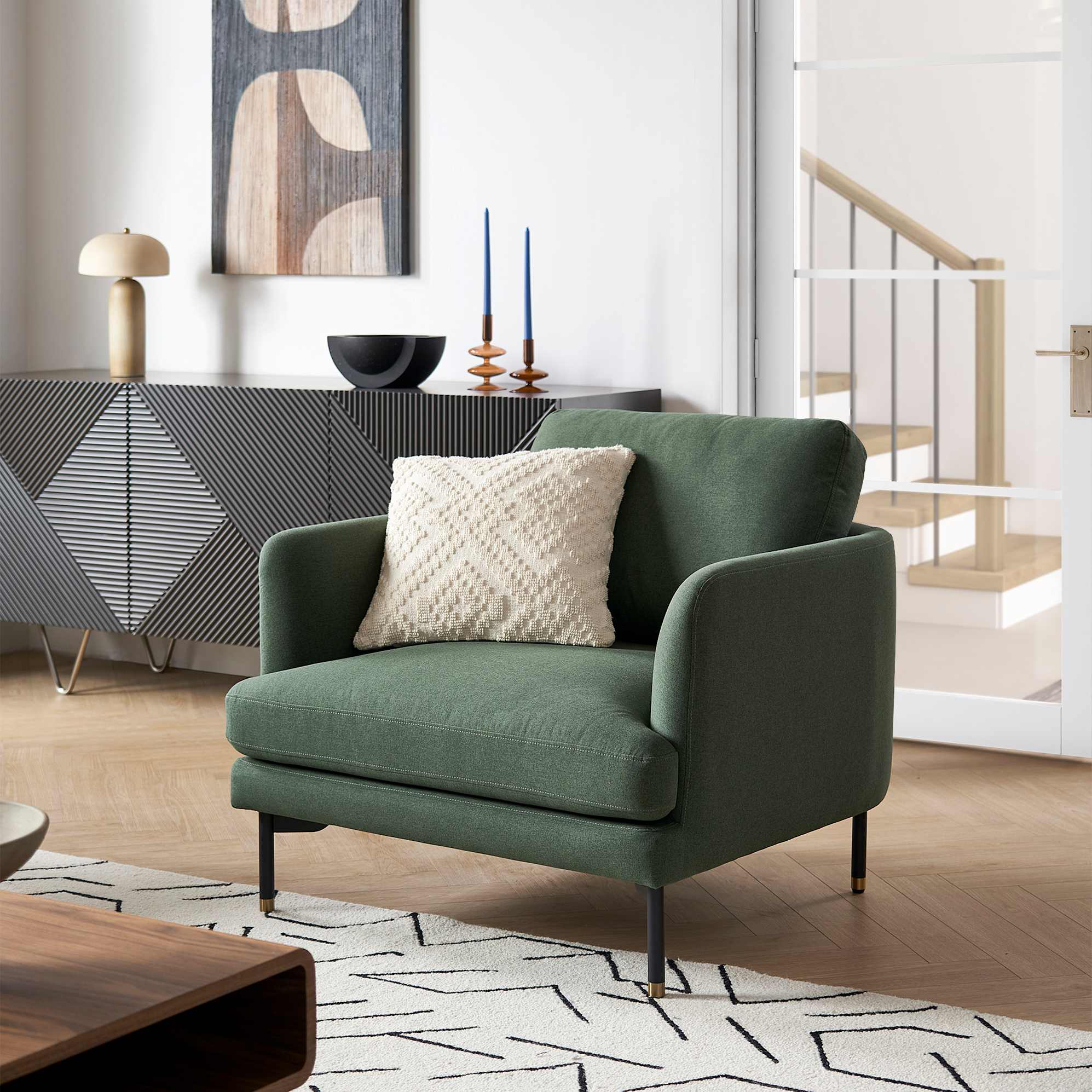 Pebble Armchair 5