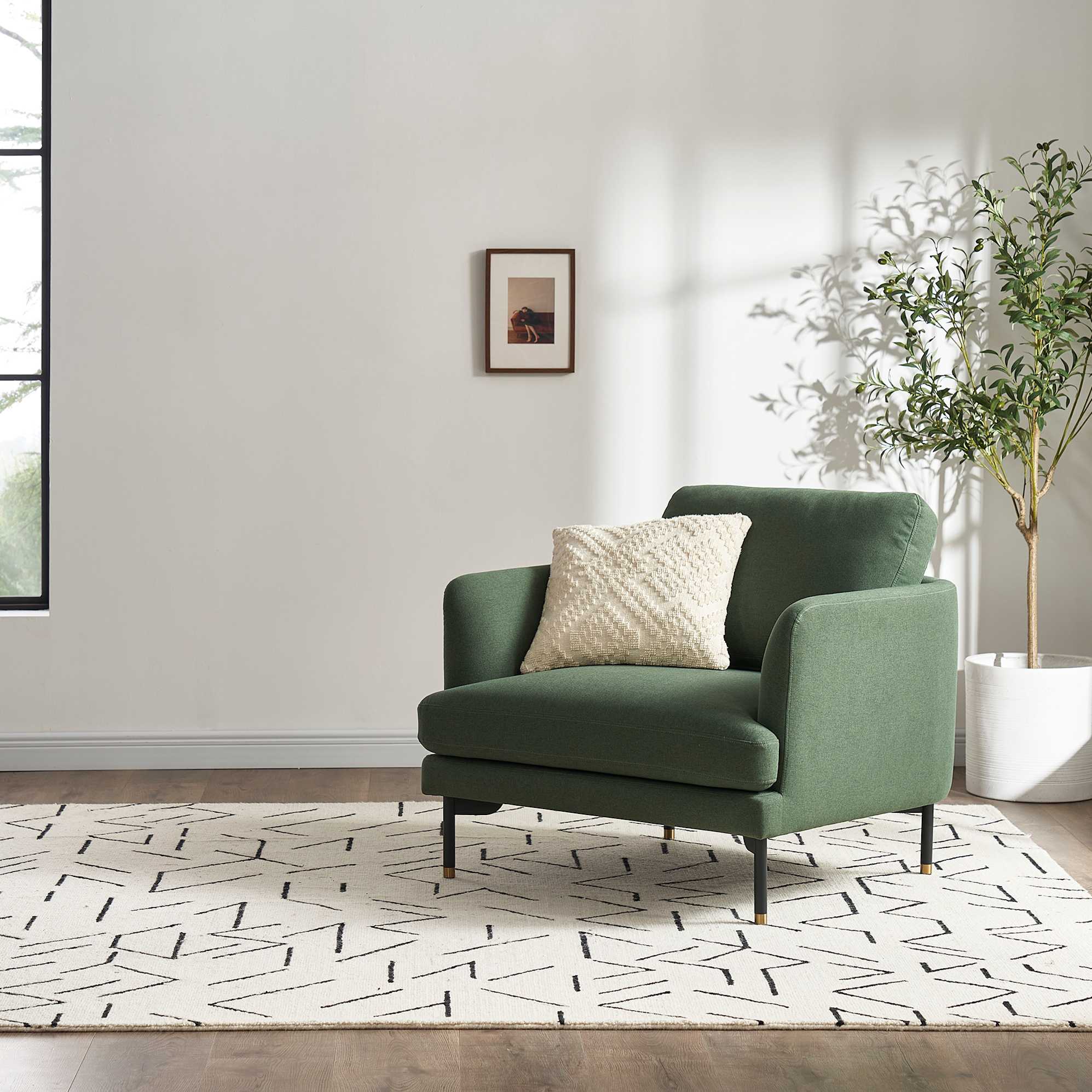 Pebble Armchair 0