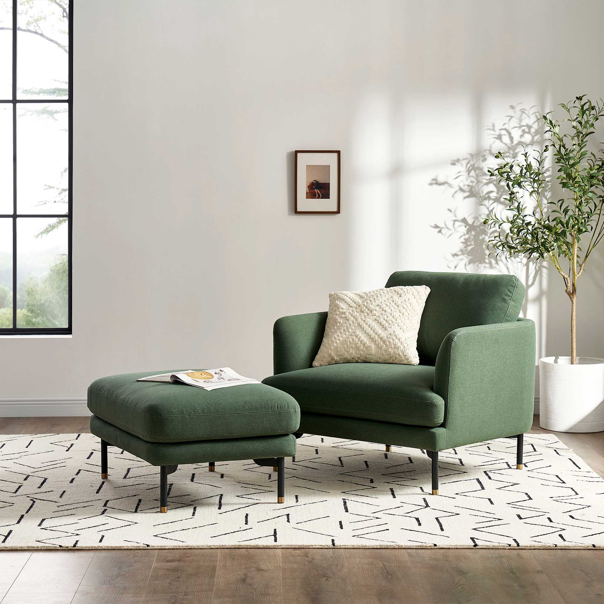 Pebble Armchair 3