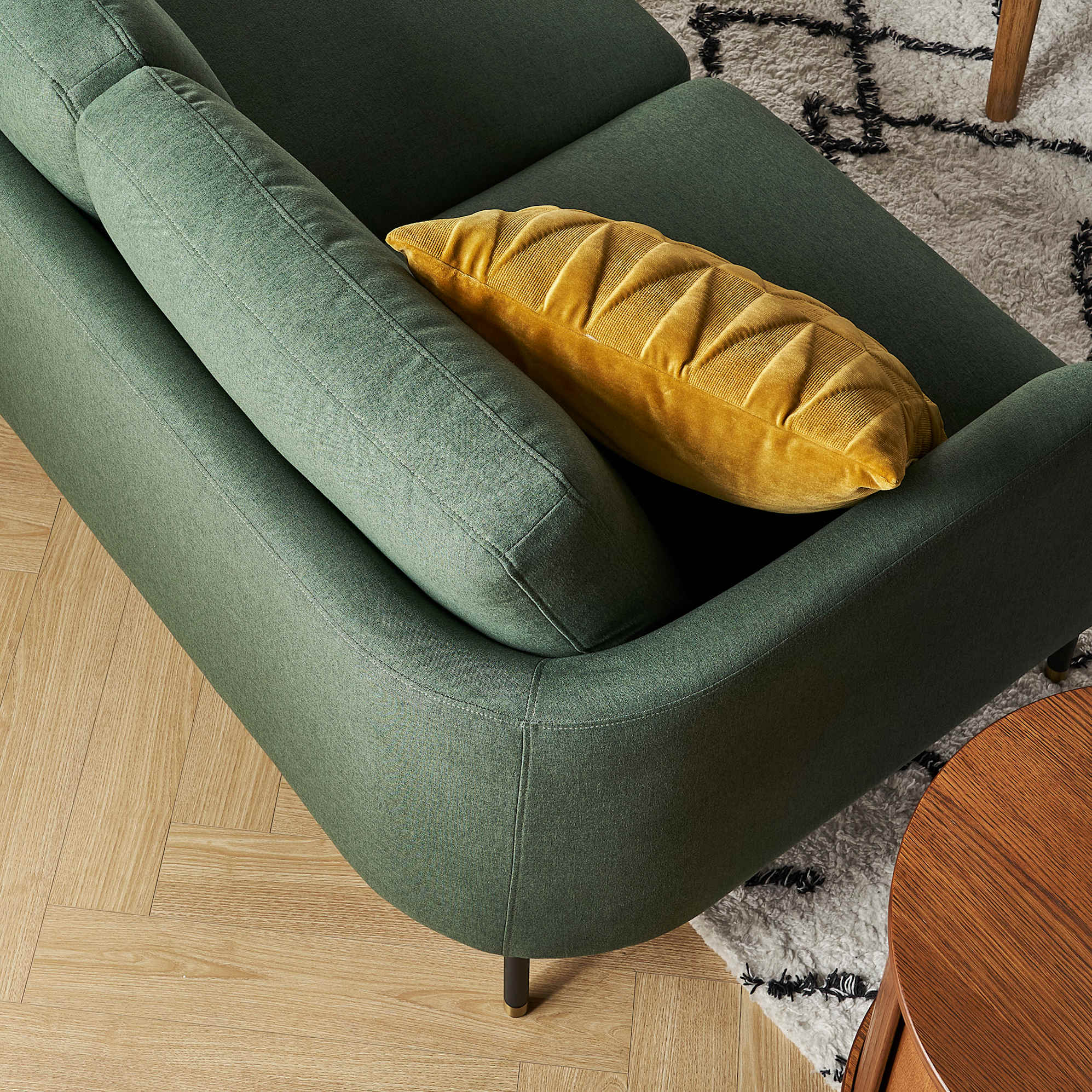 Pebble Armchair 8