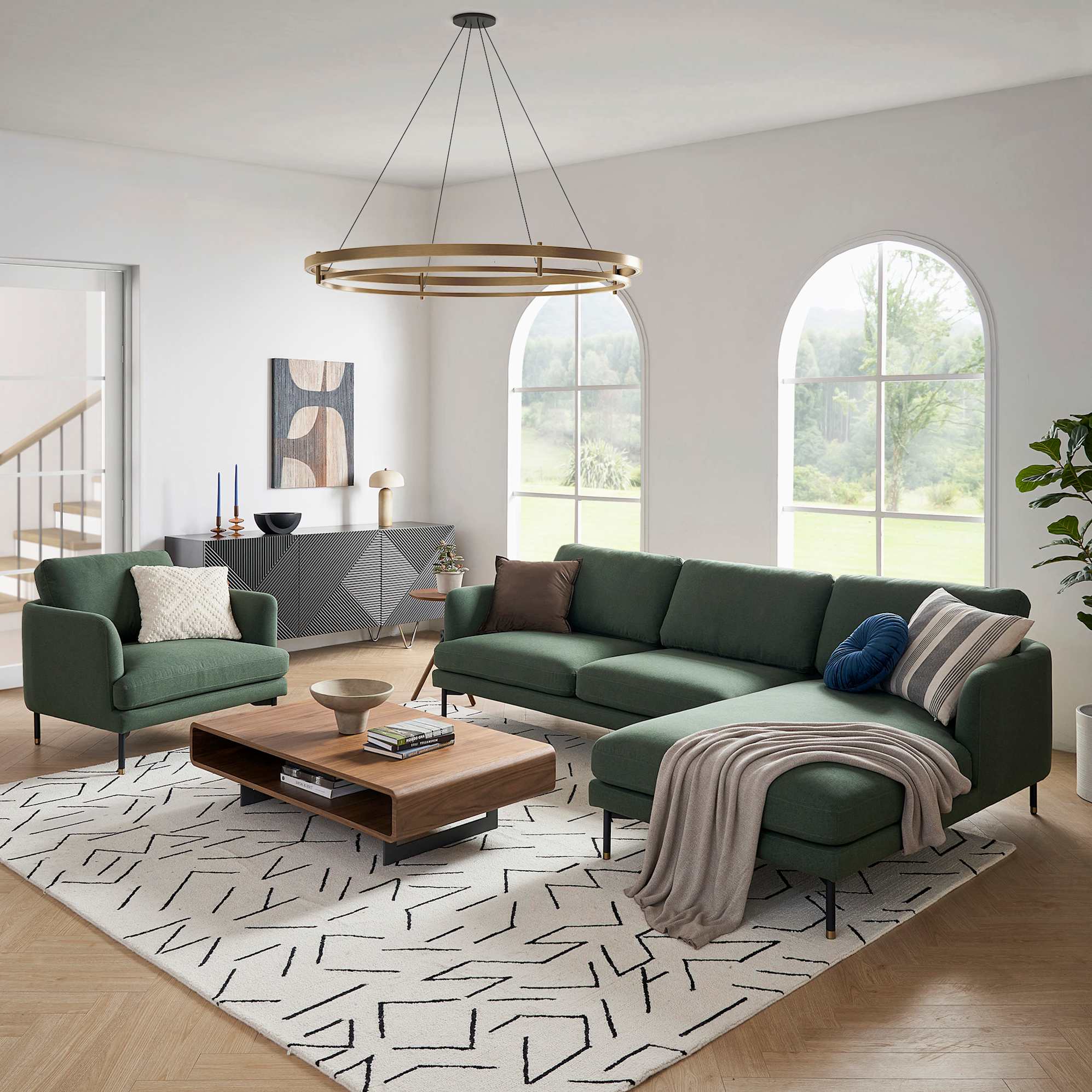 Pebble Armchair 4